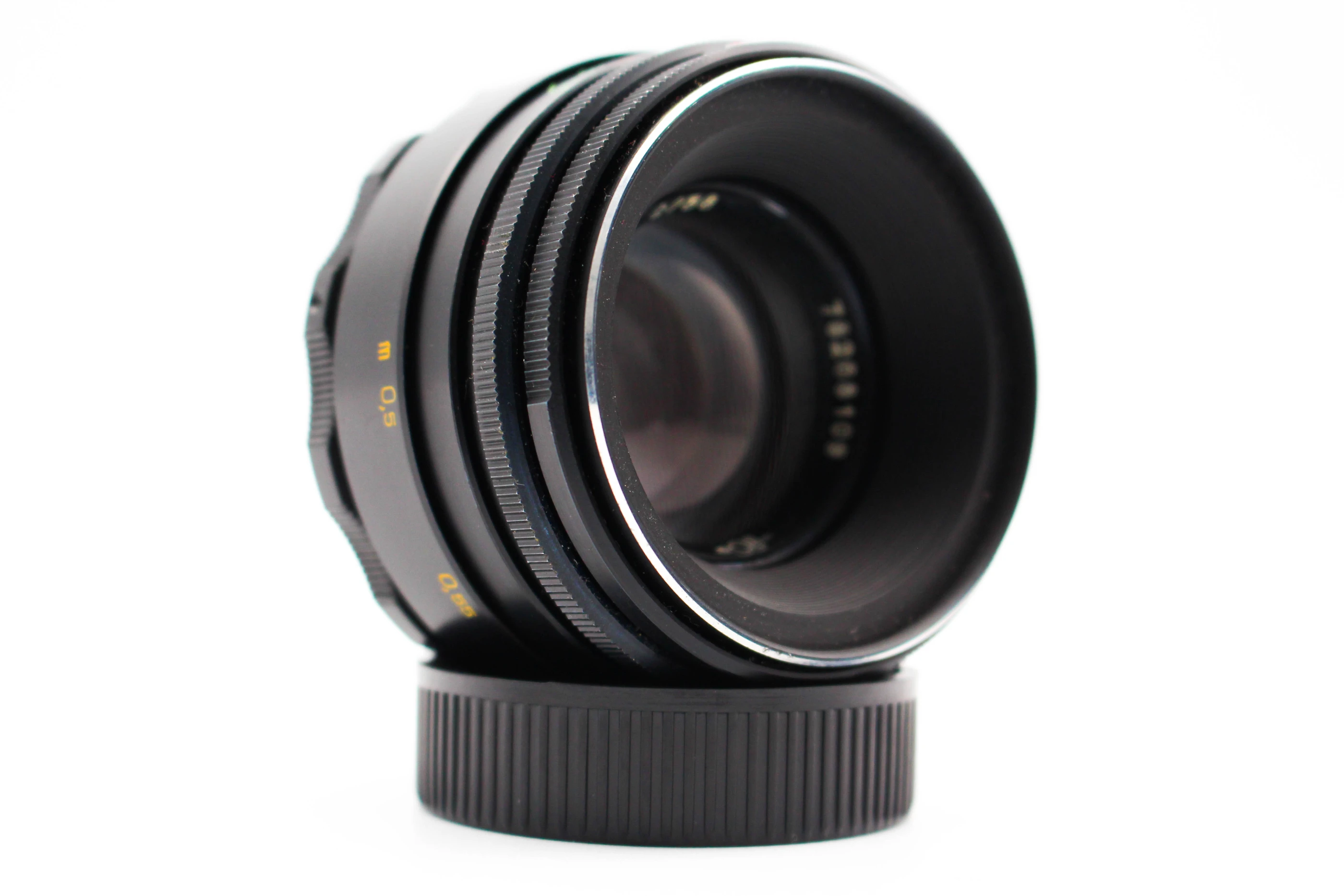 Used Helios 44-2 58mm f/2 - M42 Fit Prime Lens For Sale | SDS