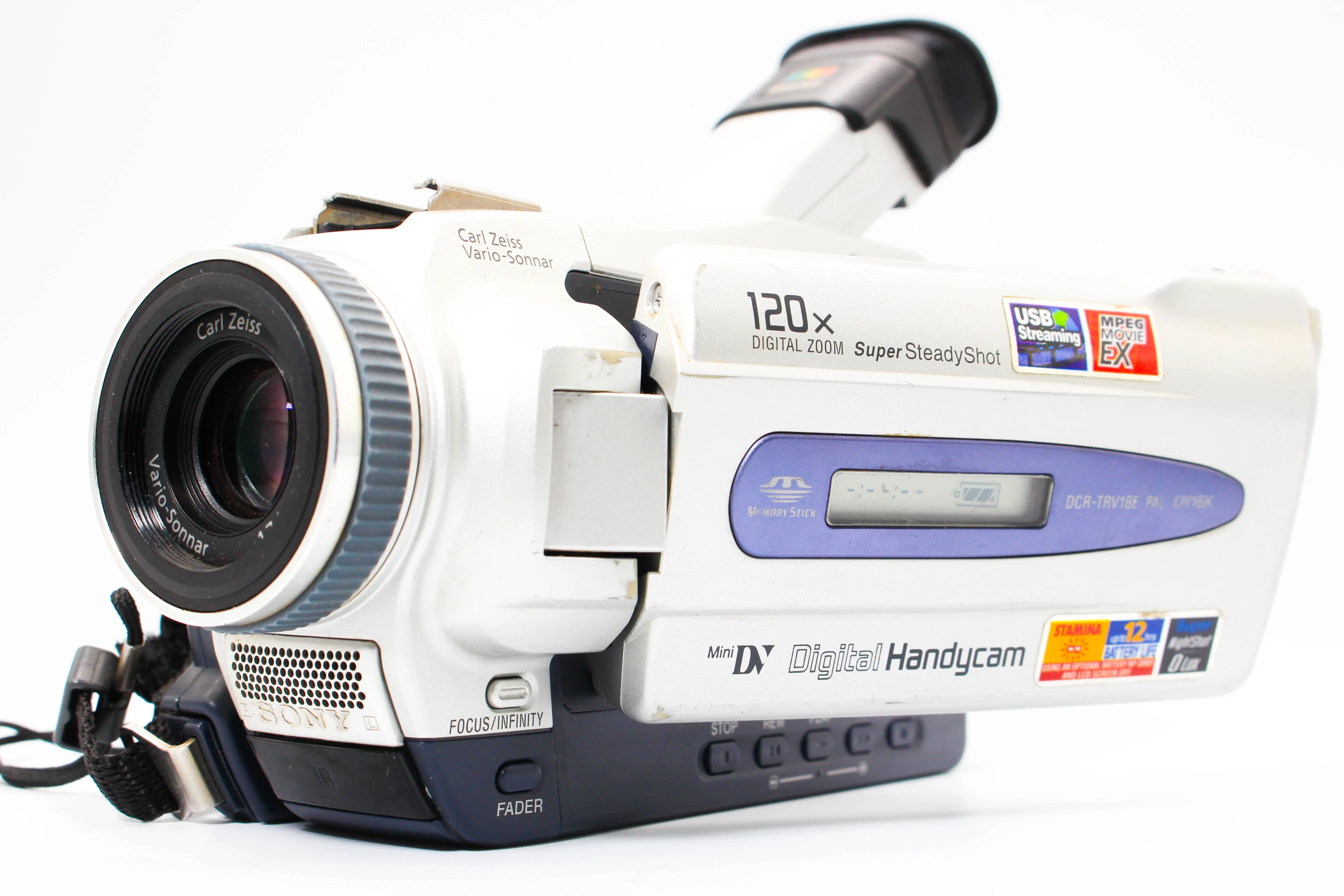 Used Sony DCR-TRV18 | SDS