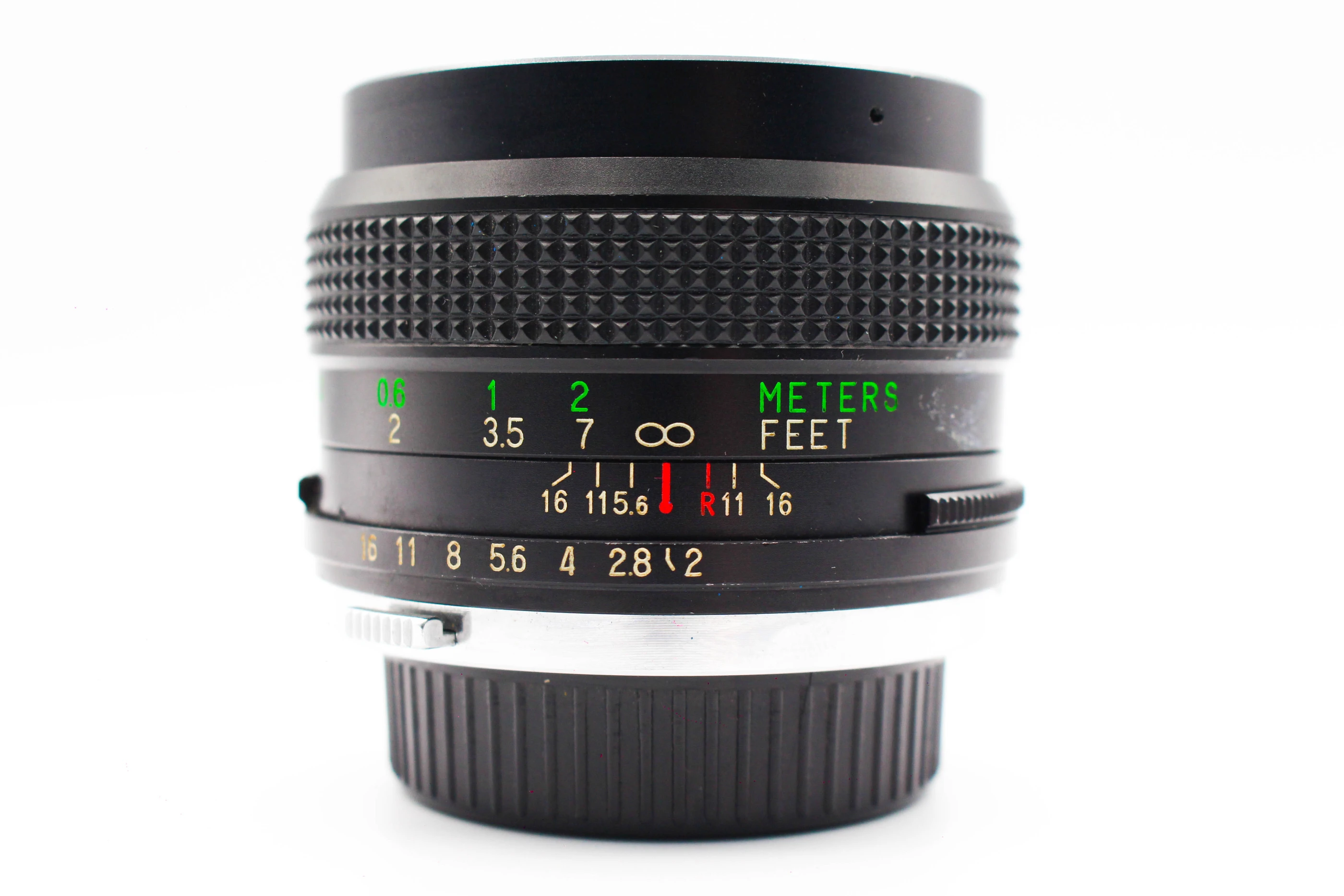 Used Vivitar 28mm f/2 MC - Olympus OM Fit | SDS