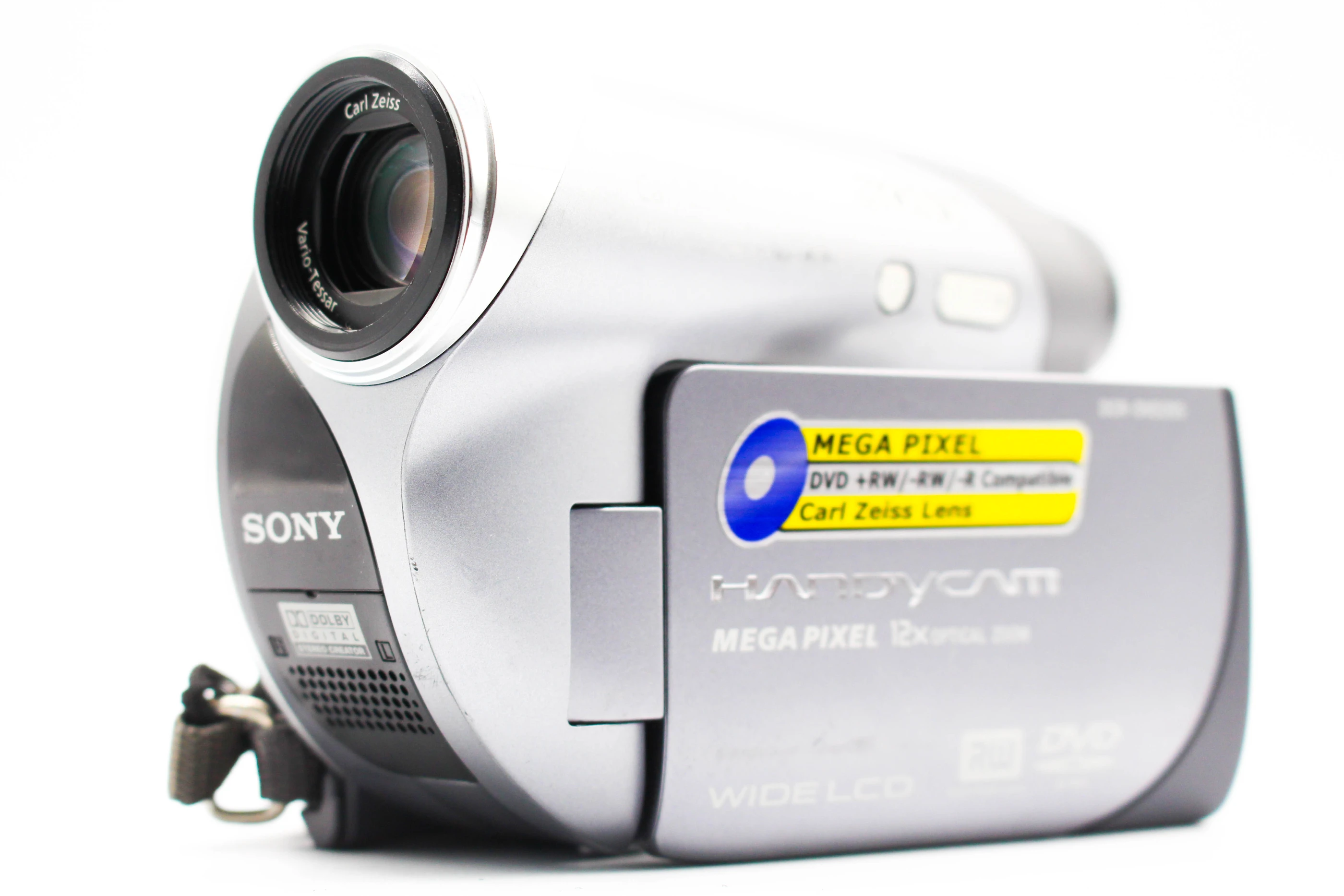 Used Sony DCR-DVD205 | SDS