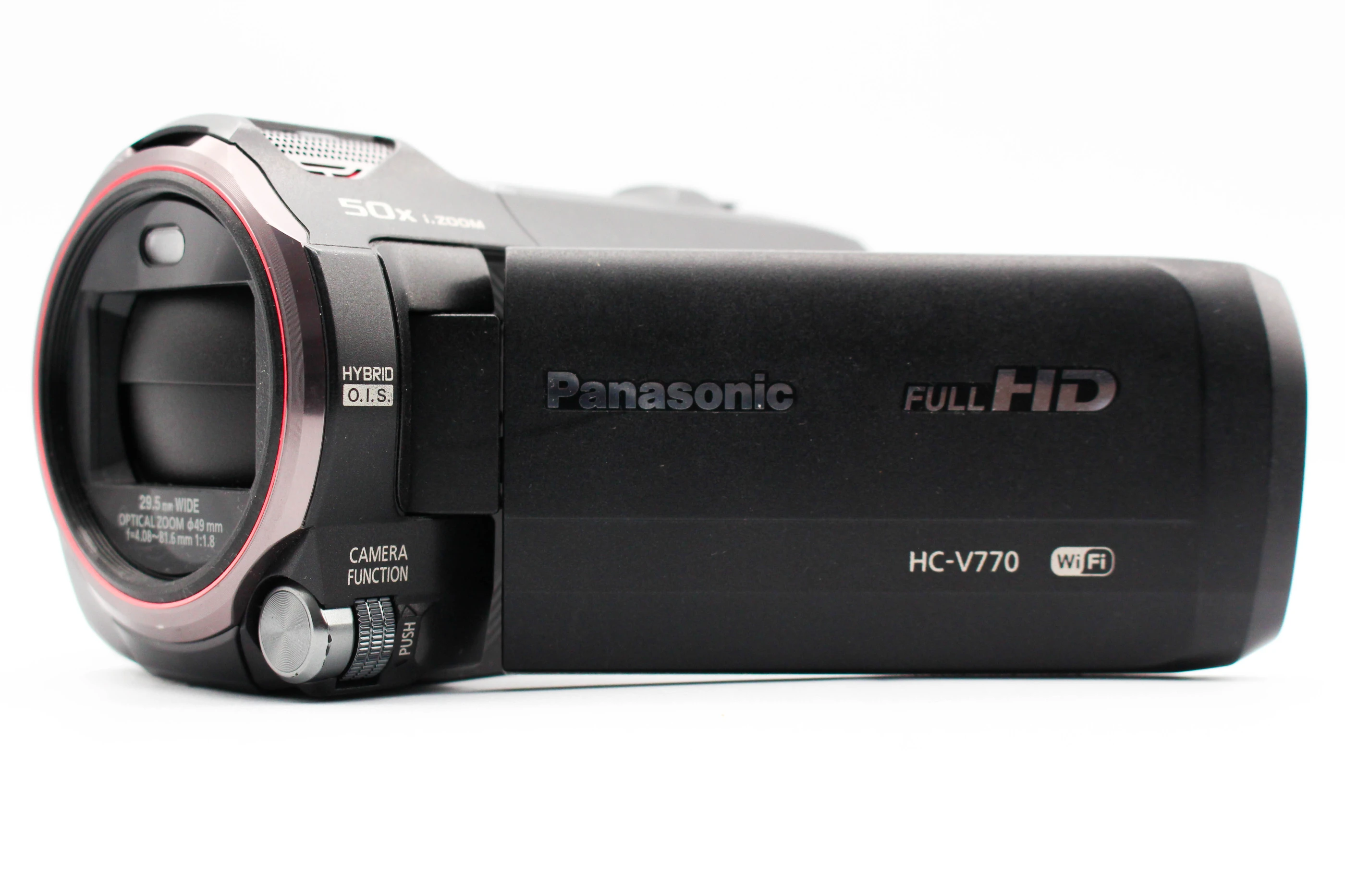 Used Panasonic HC-V770 | SDS