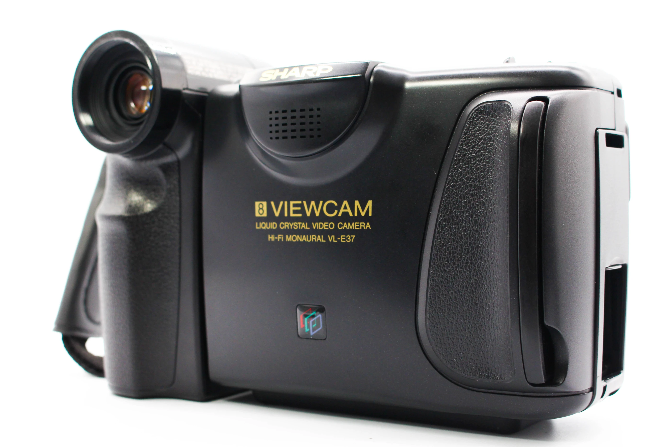 Used SHARP Viewcam VL-E37H | SDS