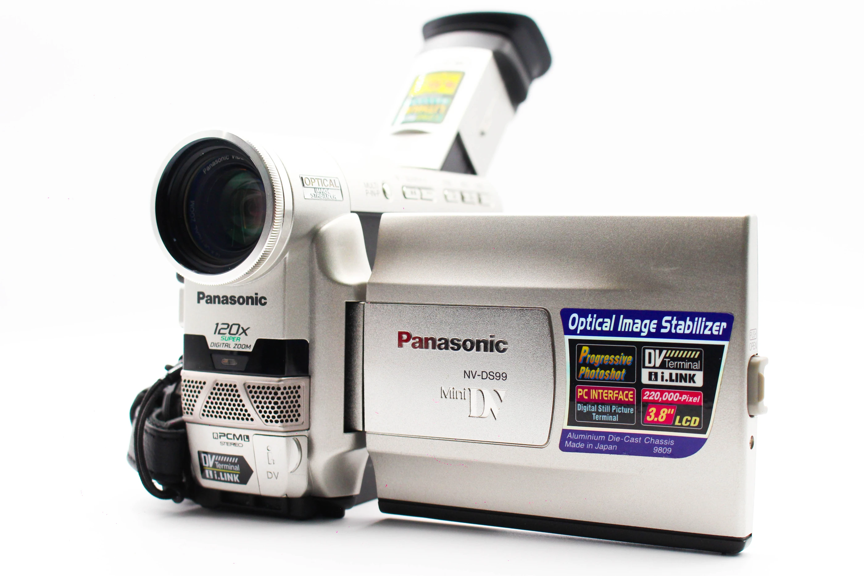 Used Panasonic NV-DS99 | SDS