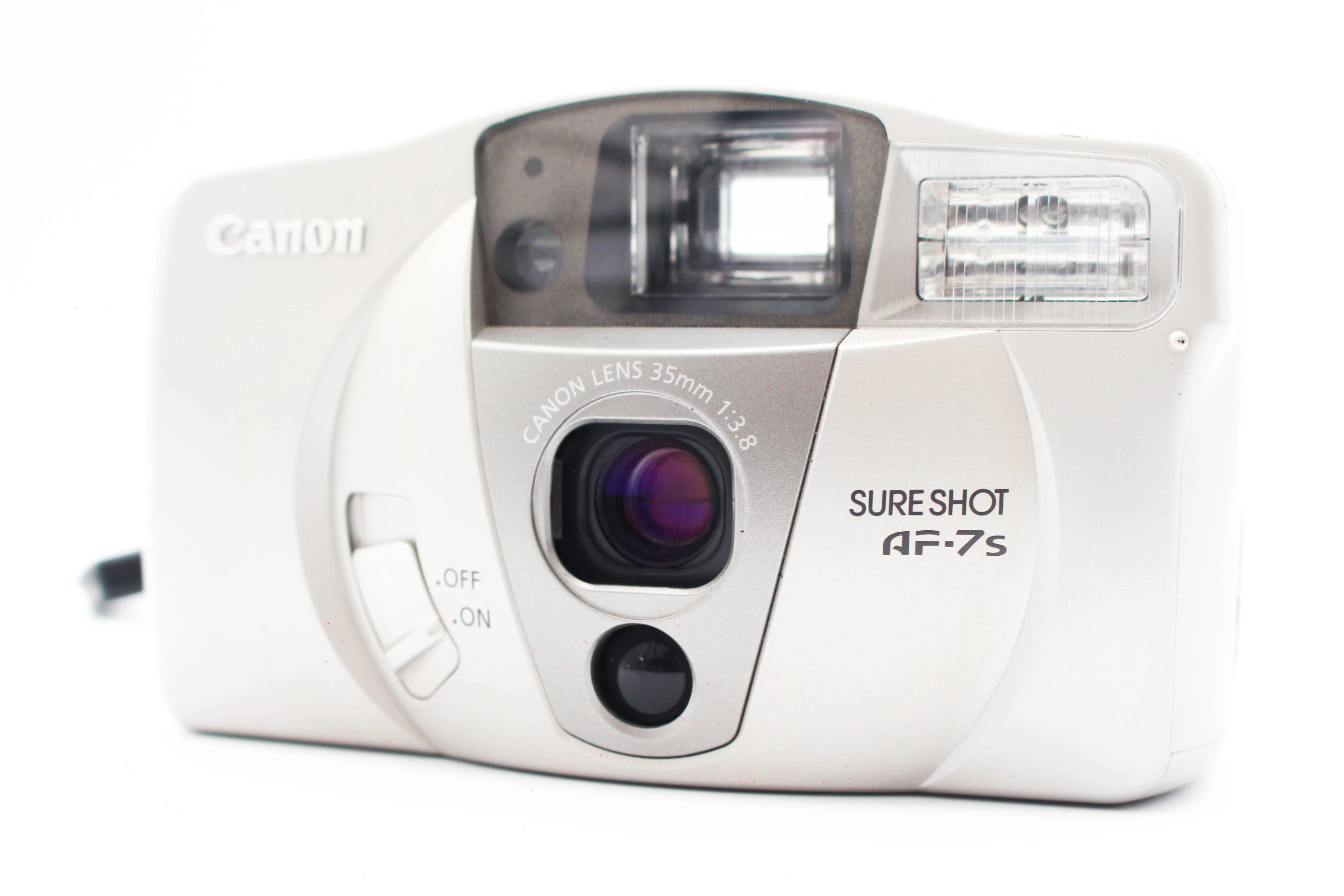 Used Canon Sure Shot AF-7S | SDS