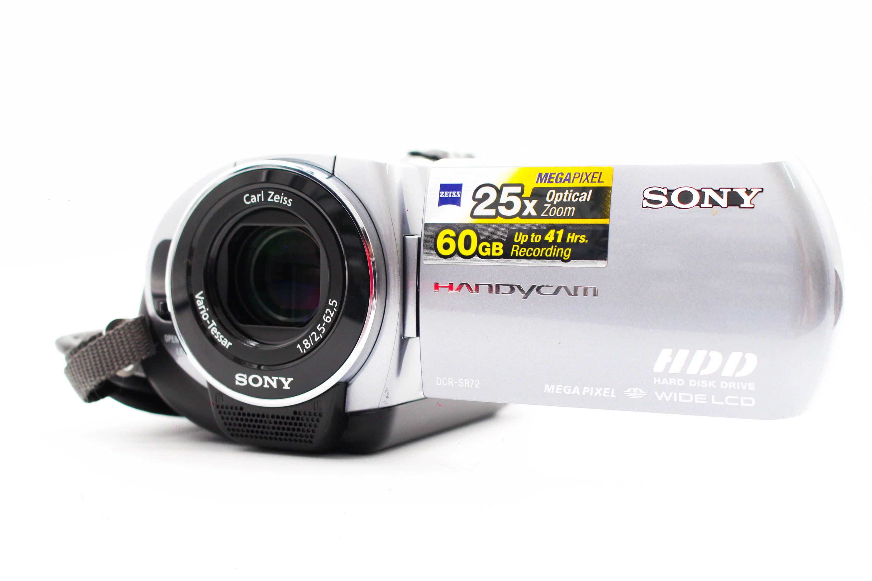 Used Sony DCR-SR72 | SDS