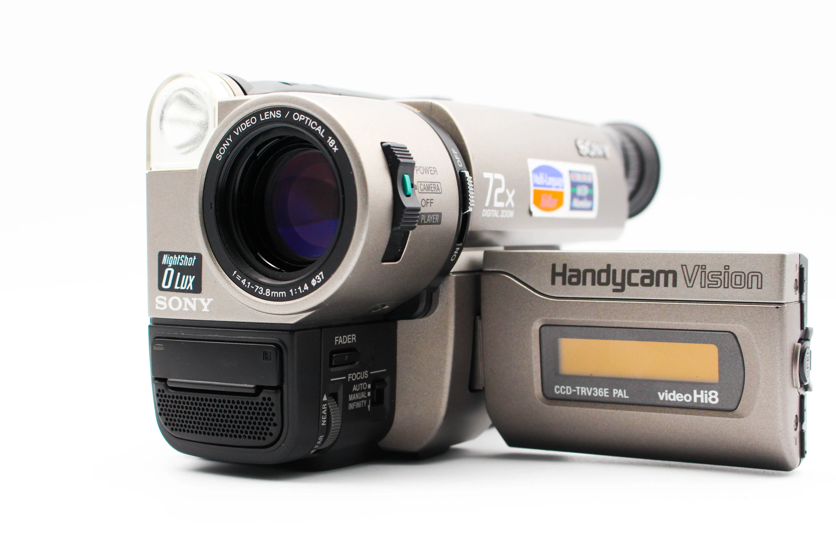 Used Sony Handycam CCD-TRV36 | SDS