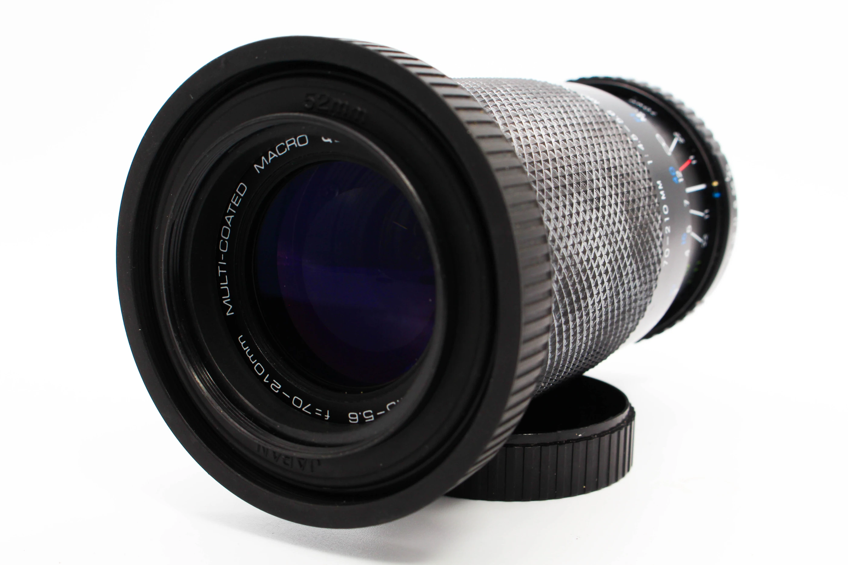 Used Prakticar 70-210mm f/4.5-5.6 Auto Zoom - Praktica B (PB Mount) Fit | SDS