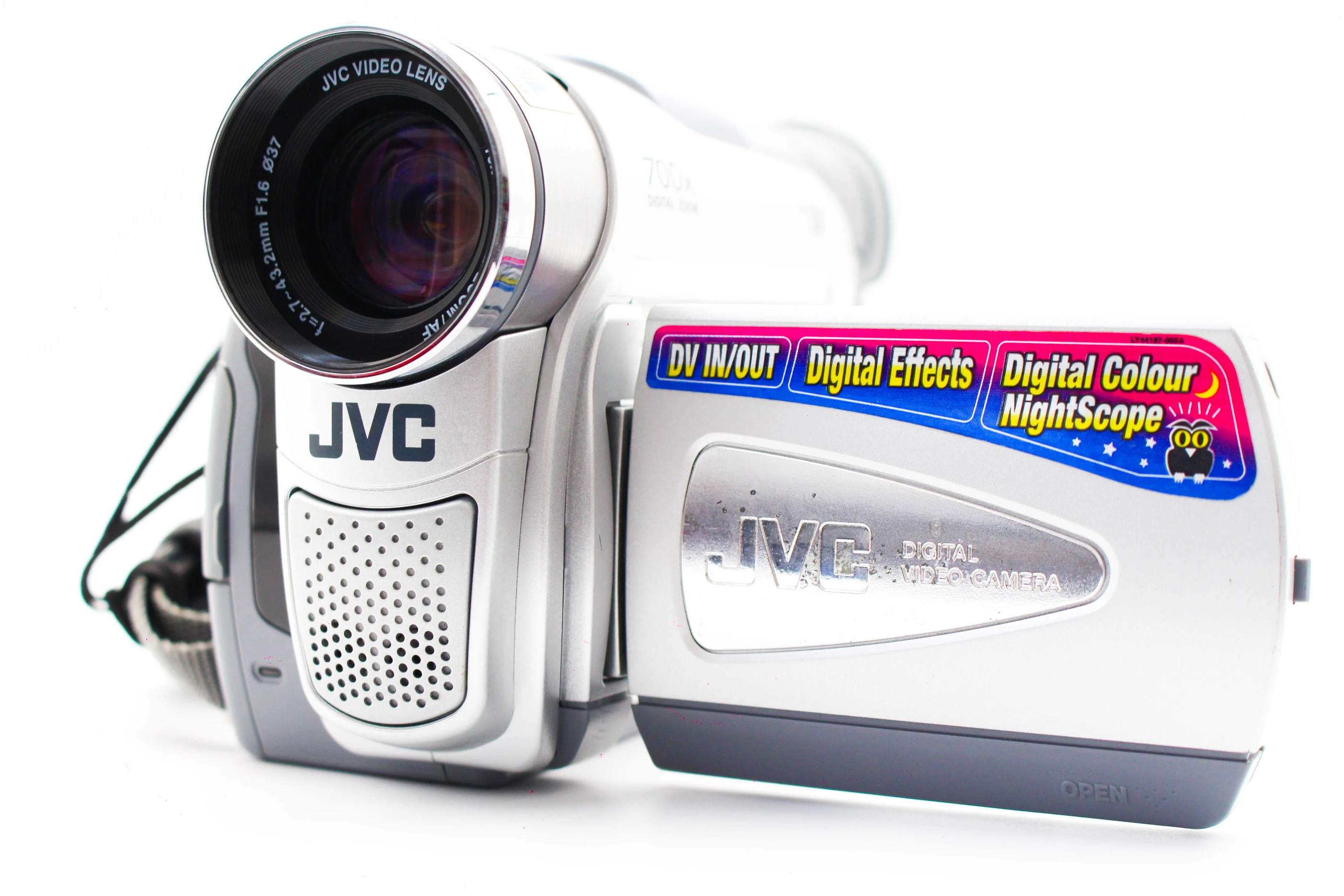 Used JVC GR-D31 | SDS
