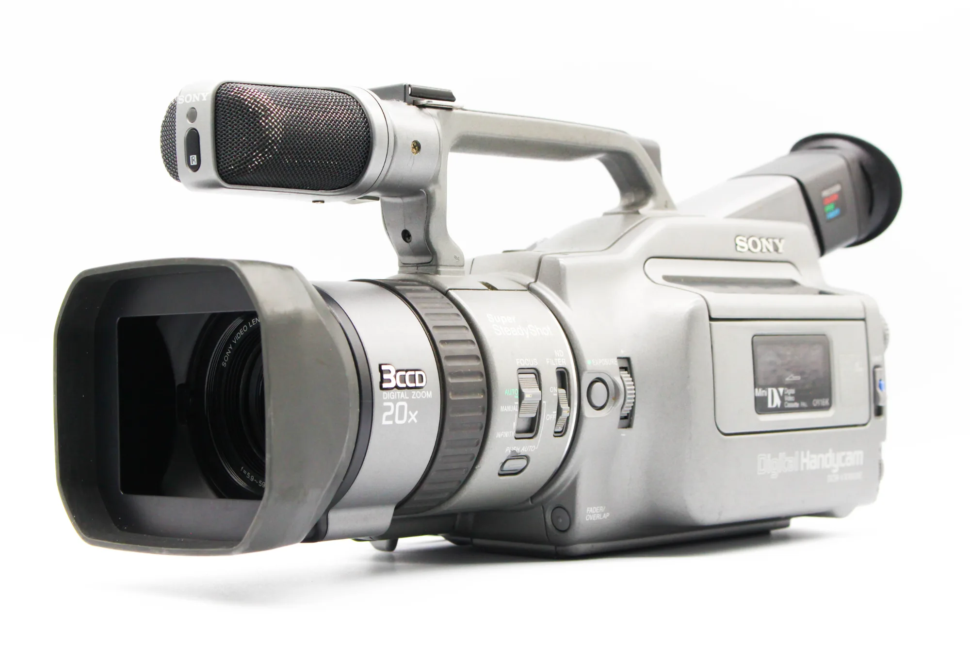 Used Sony DCR-VX1000 | SDS