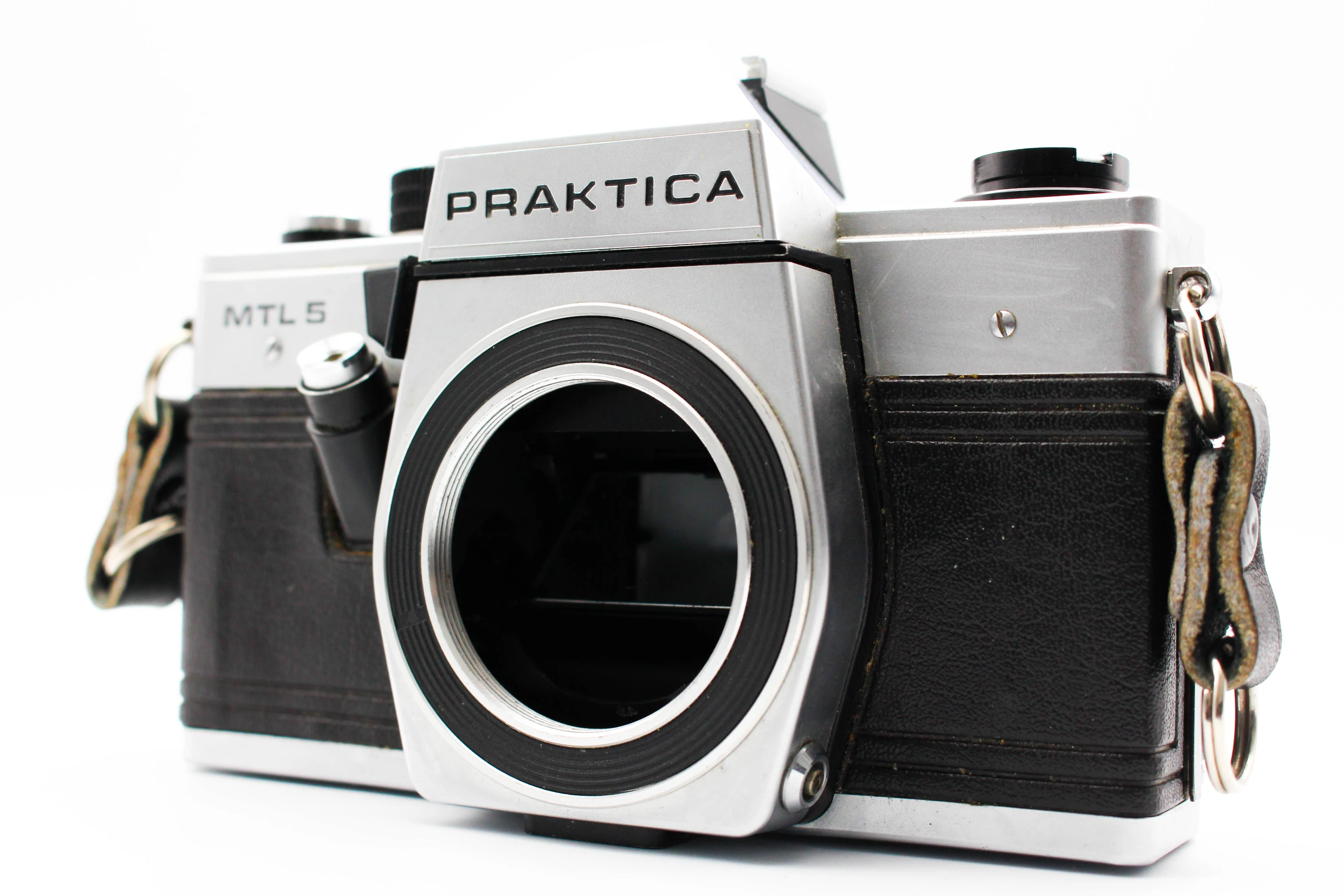 Used Praktica MTL 5 | SDS