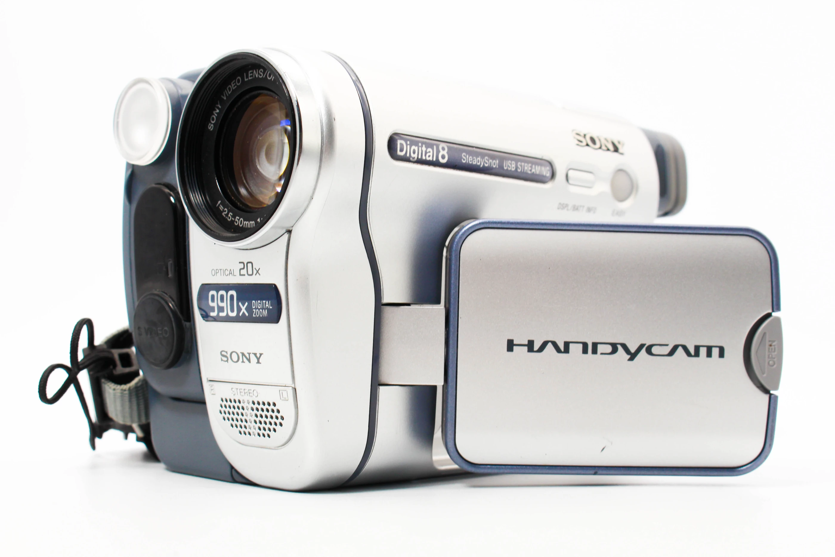 Used Sony DCR-TRV255 | SDS