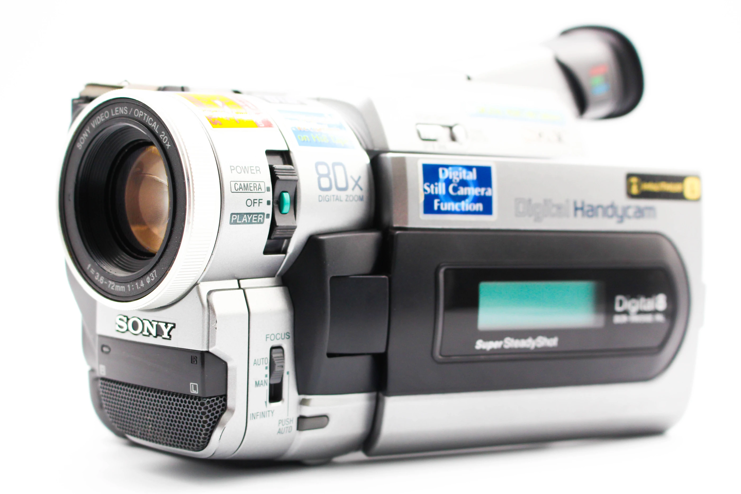 Used Sony DCR-TRV510 | SDS