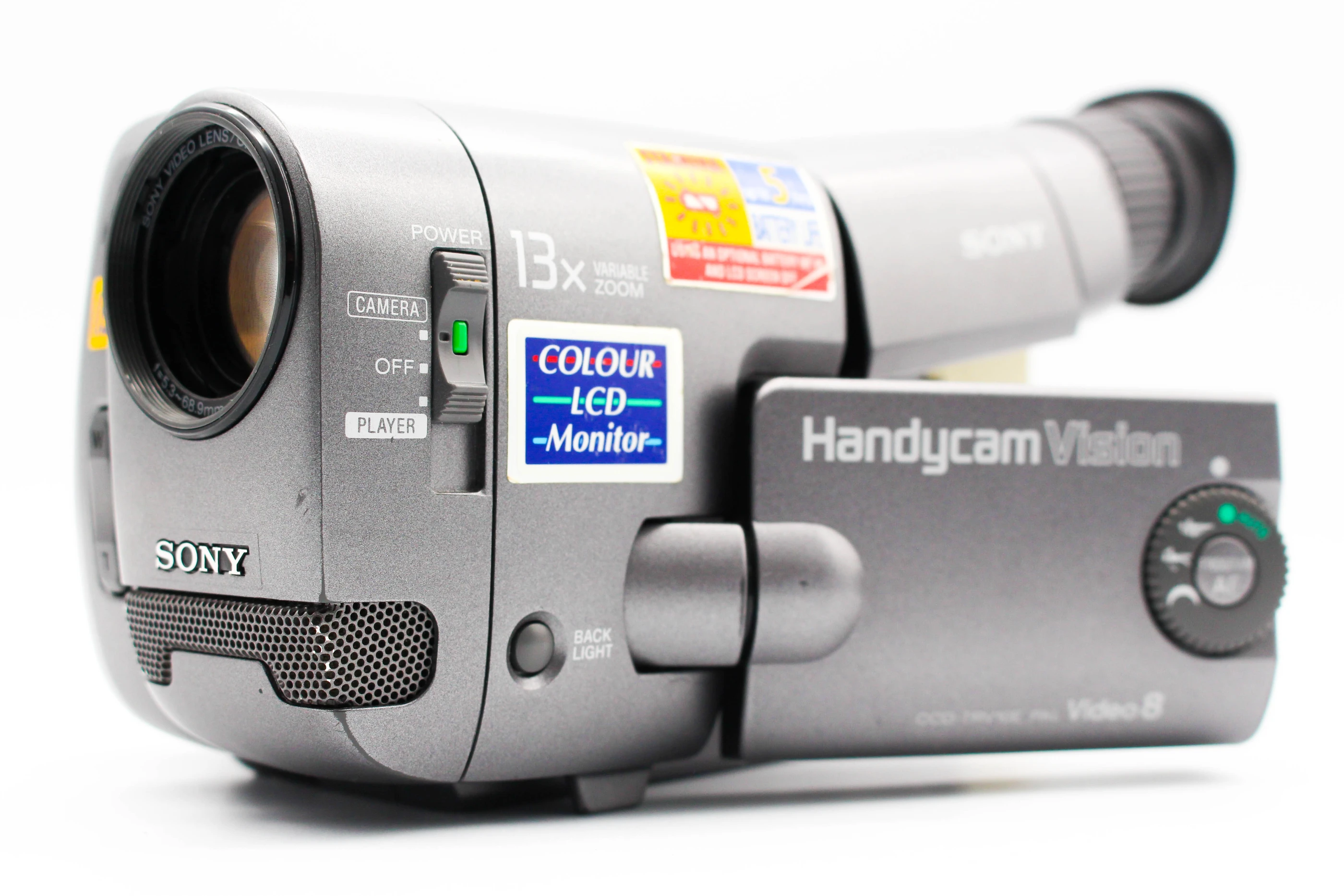 Used Sony CCD-TRV10 | SDS