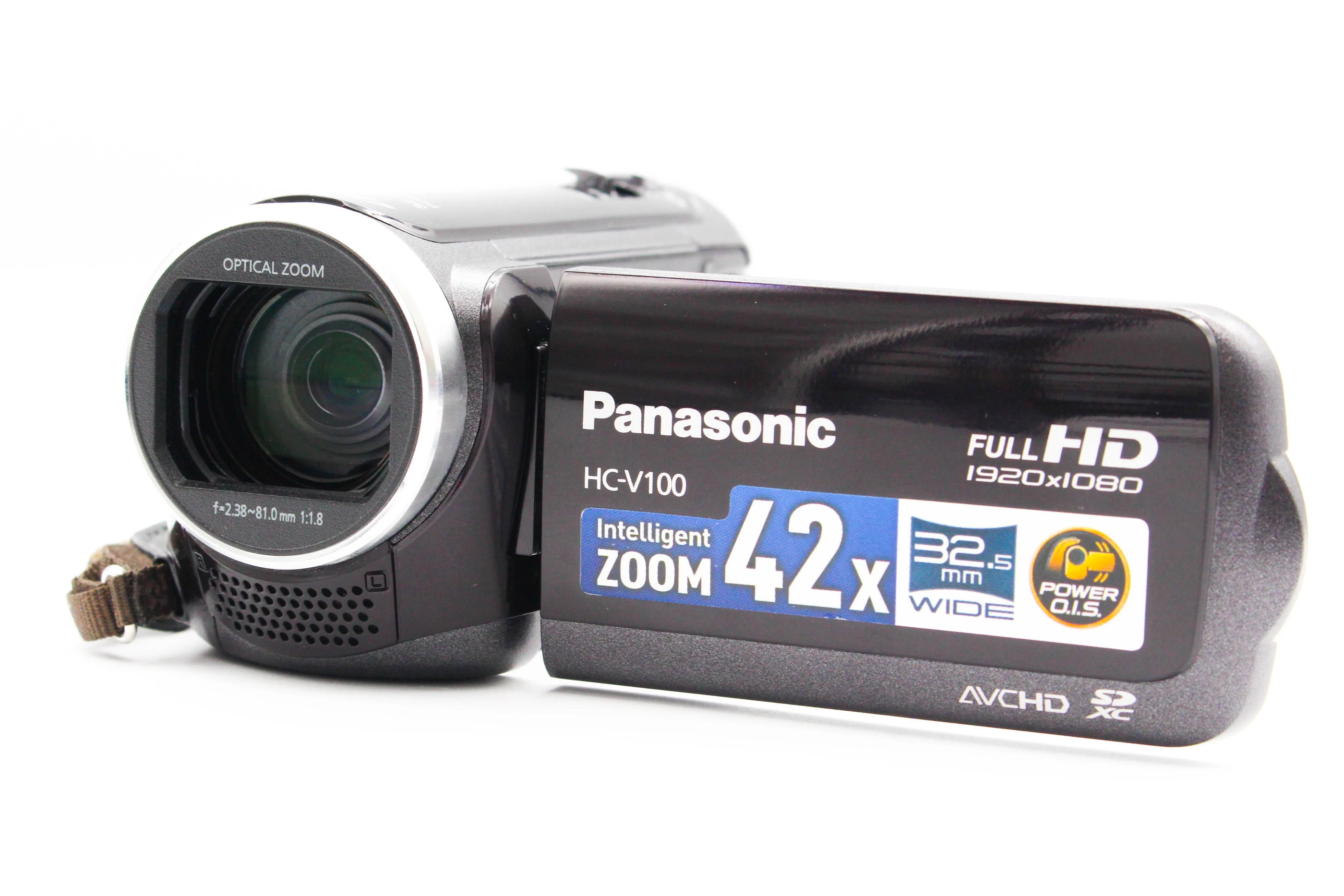 Used Panasonic HC-V100 | SDS
