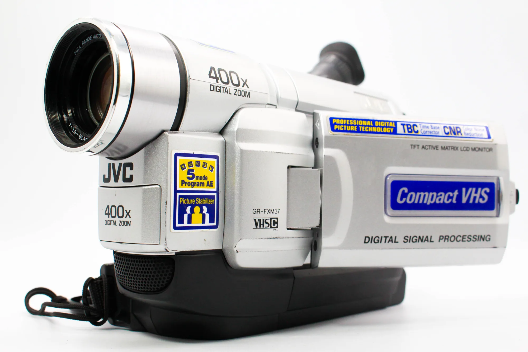 Used JVC GR-FXM37 | SDS