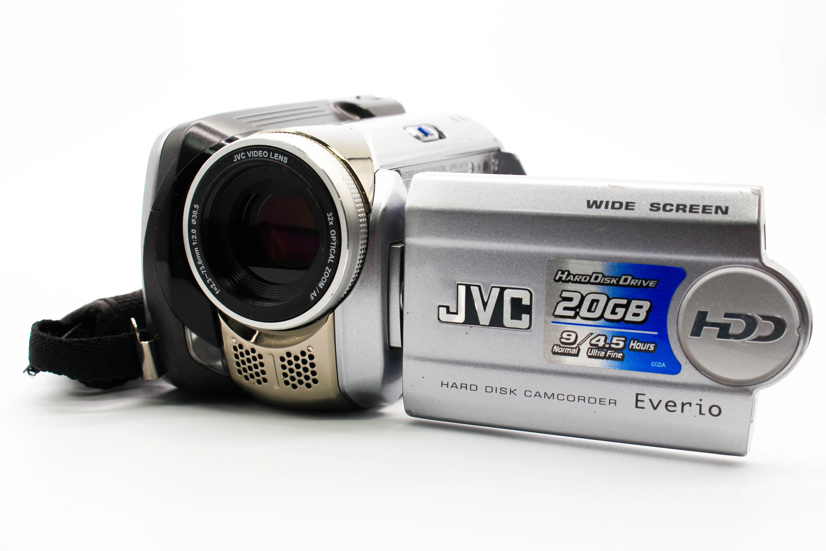 Used JVC GZ-MG26 | SDS