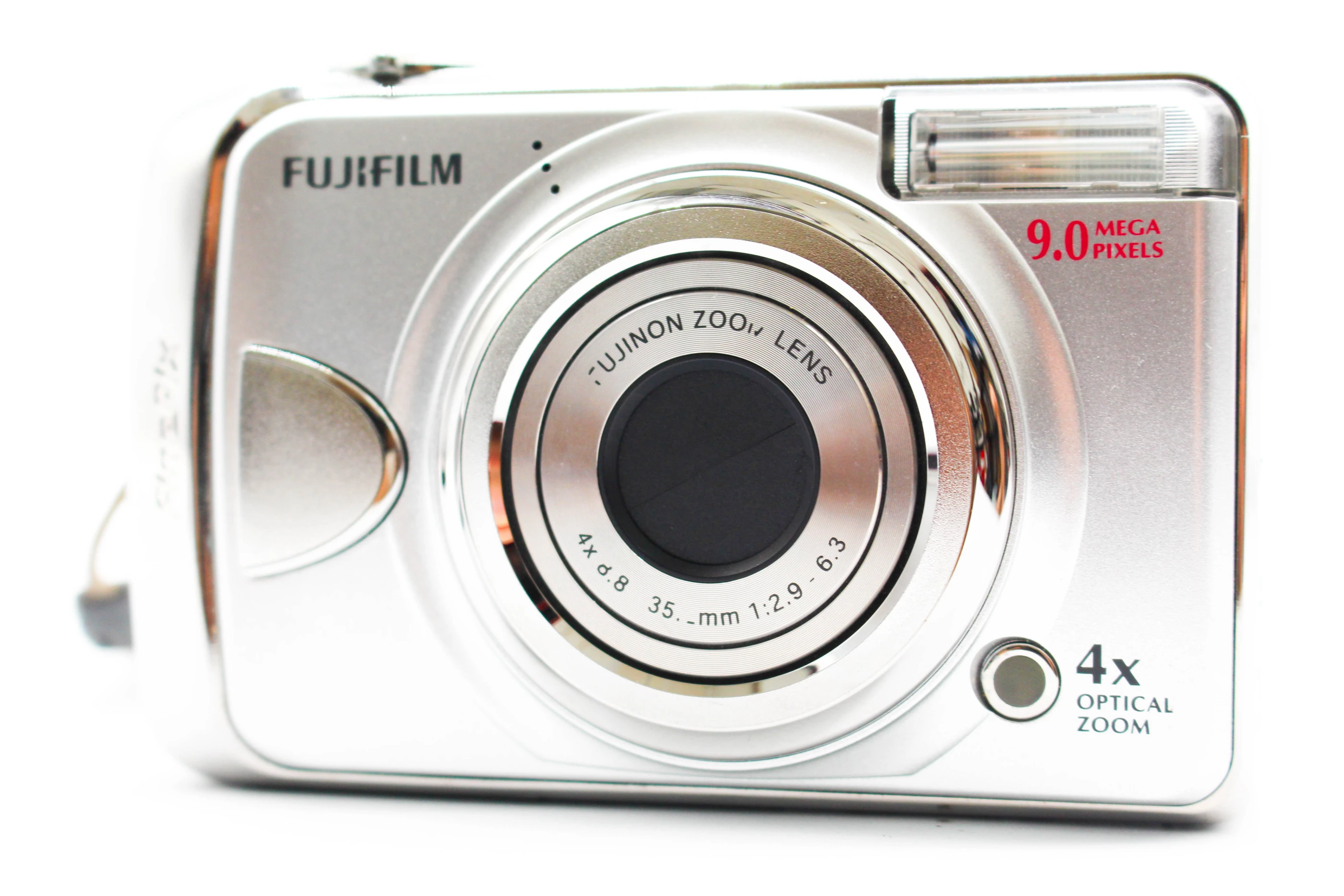 Used Fujifilm FinePix A920 | SDS