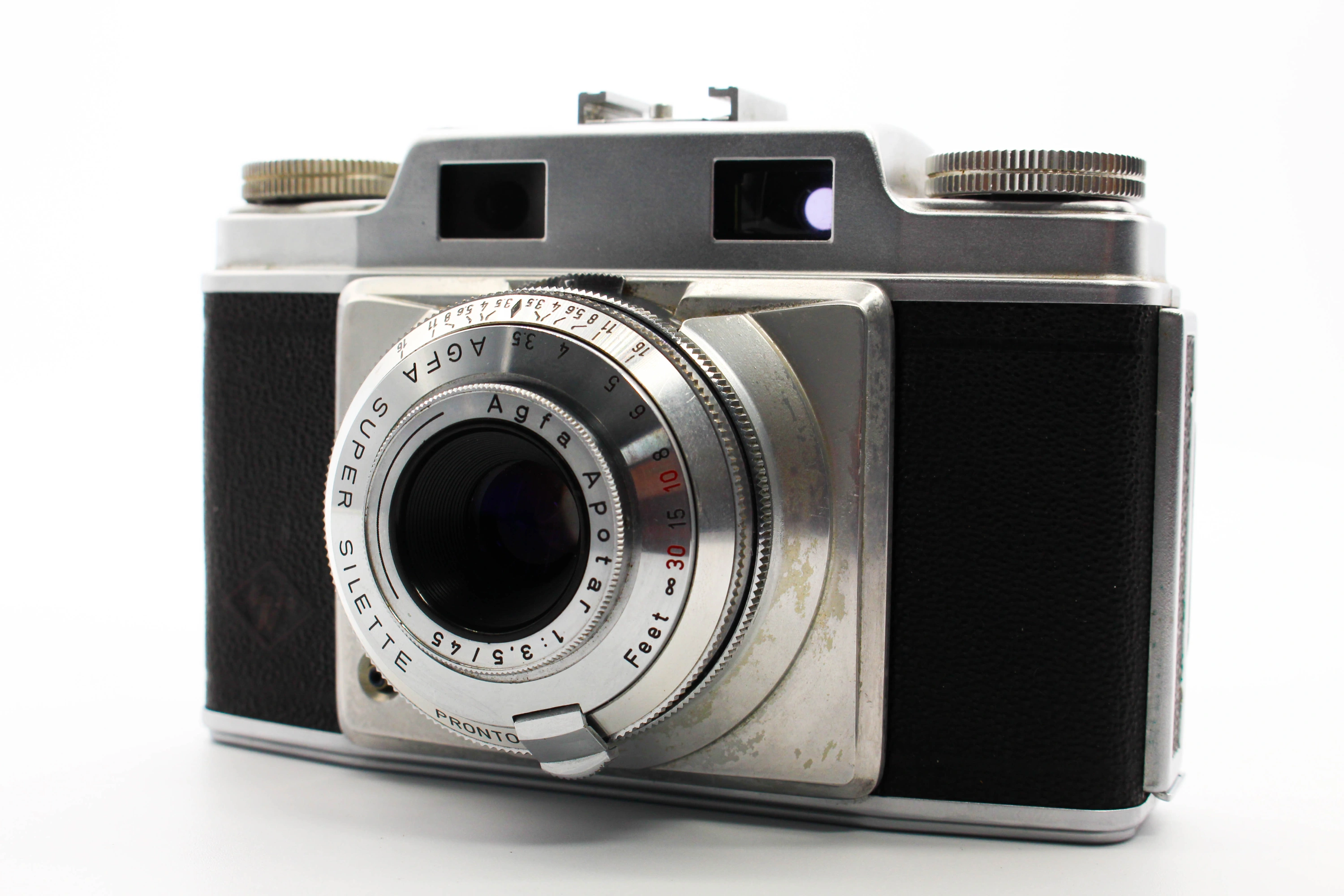 Used AGFA Super Silette 35MM Rangefinder | SDS