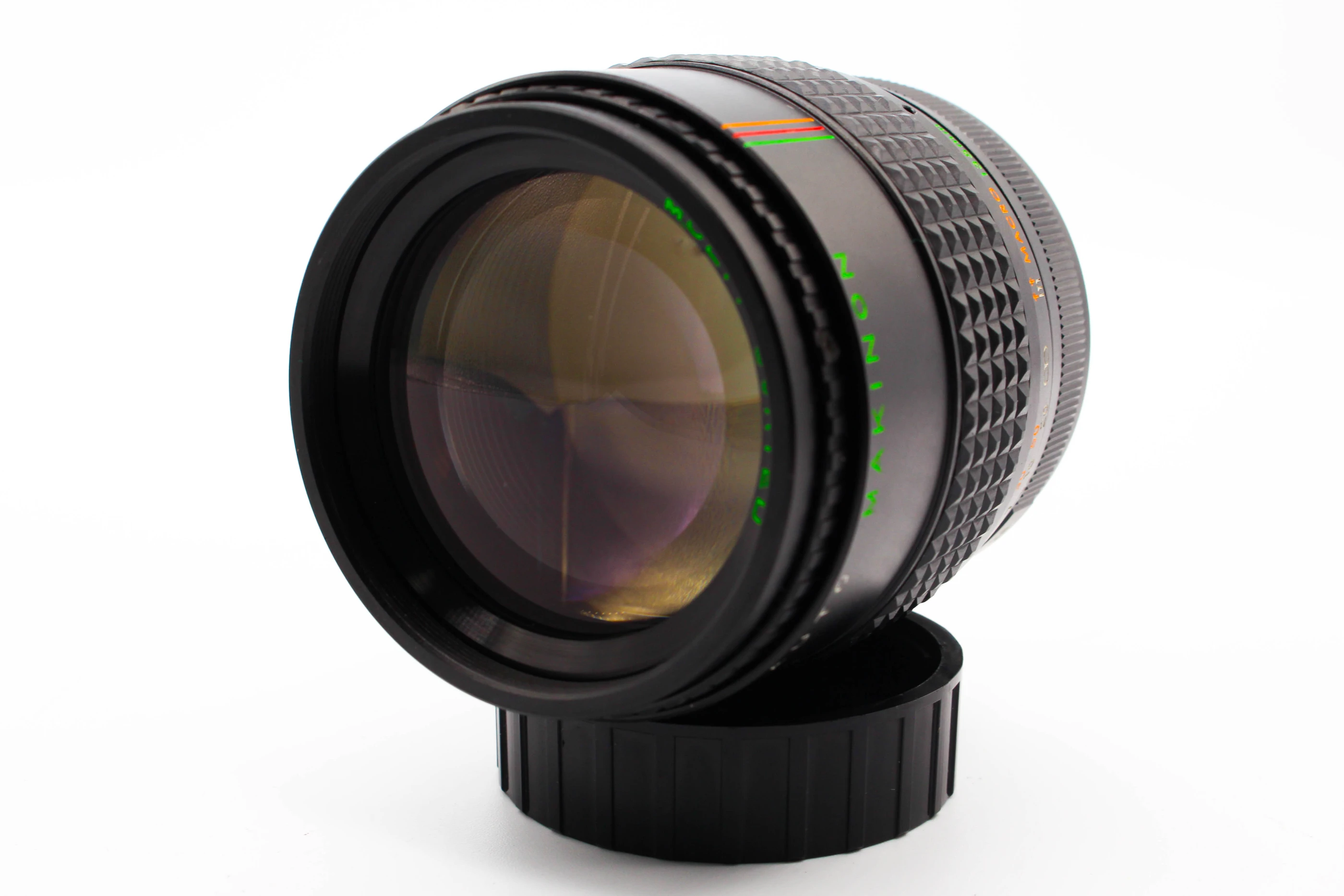 Used Makinon 135mm f/2.8 - Pentax K Fit | SDS