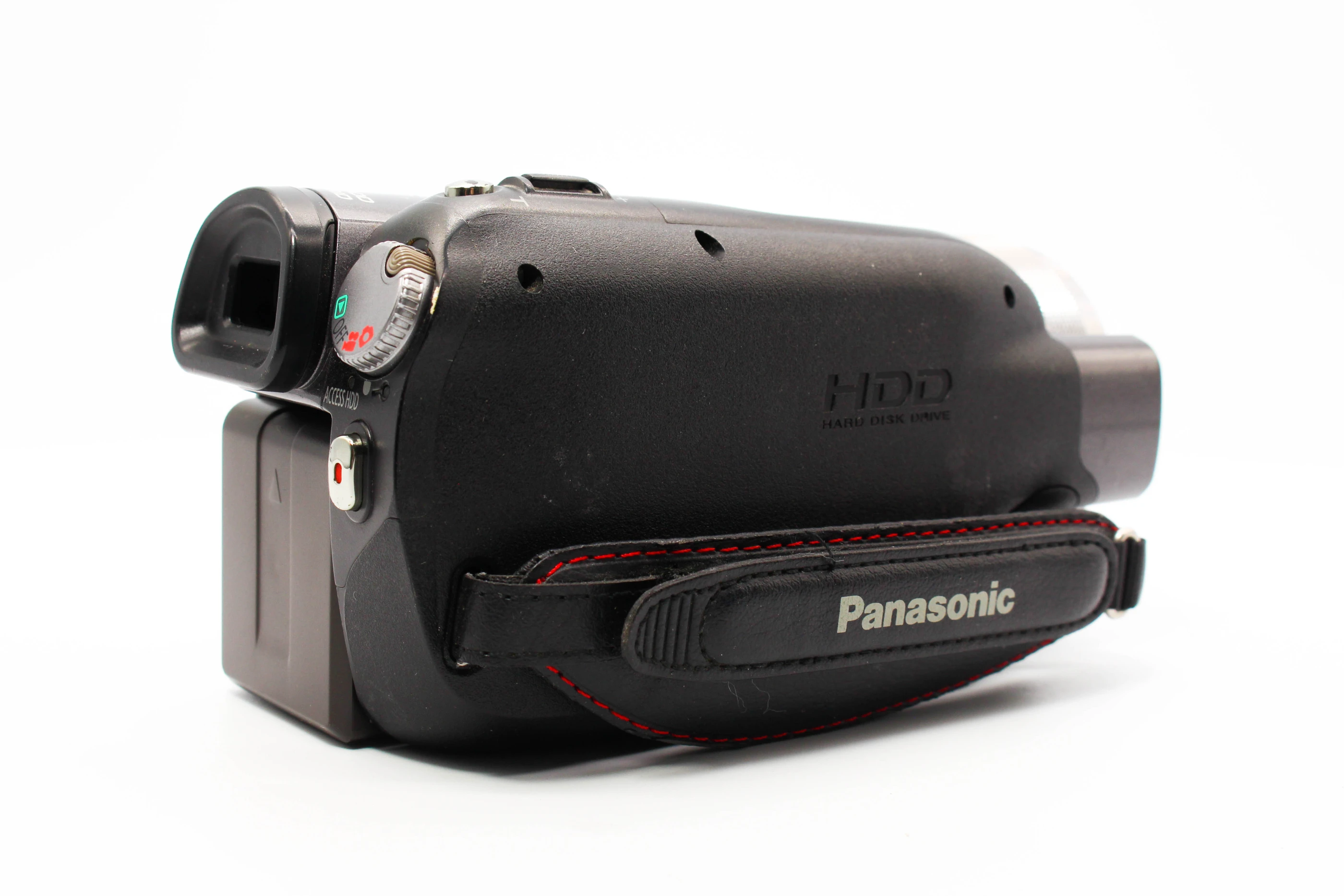 Panasonic HDC-HS350 ビデオカメラ 本体 ハンディカム Used Panasonic HDC-HS350 Full HD HDD Digital Camcorder For Sale | SDS