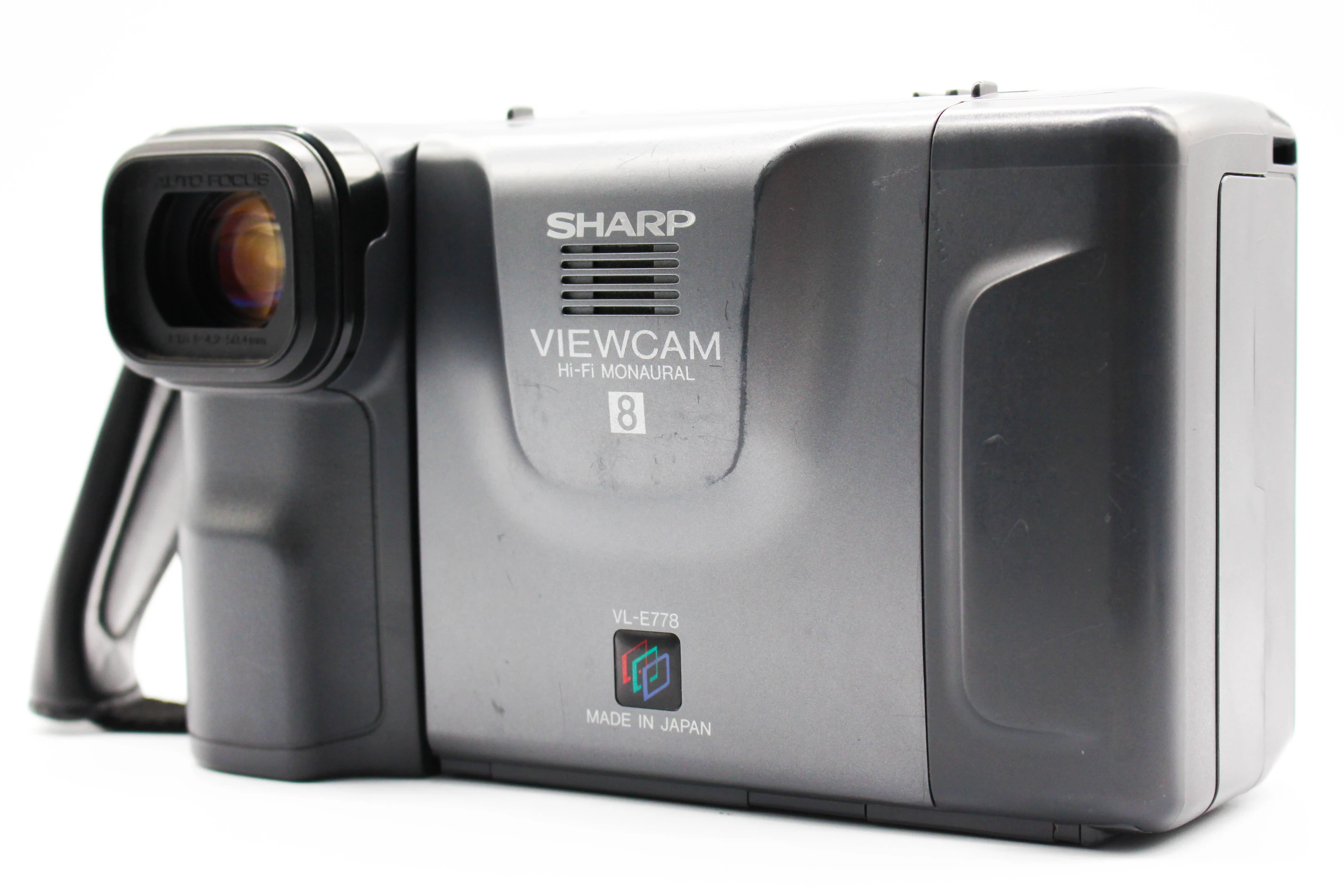 Used SHARP Viewcam VL-E778 | SDS
