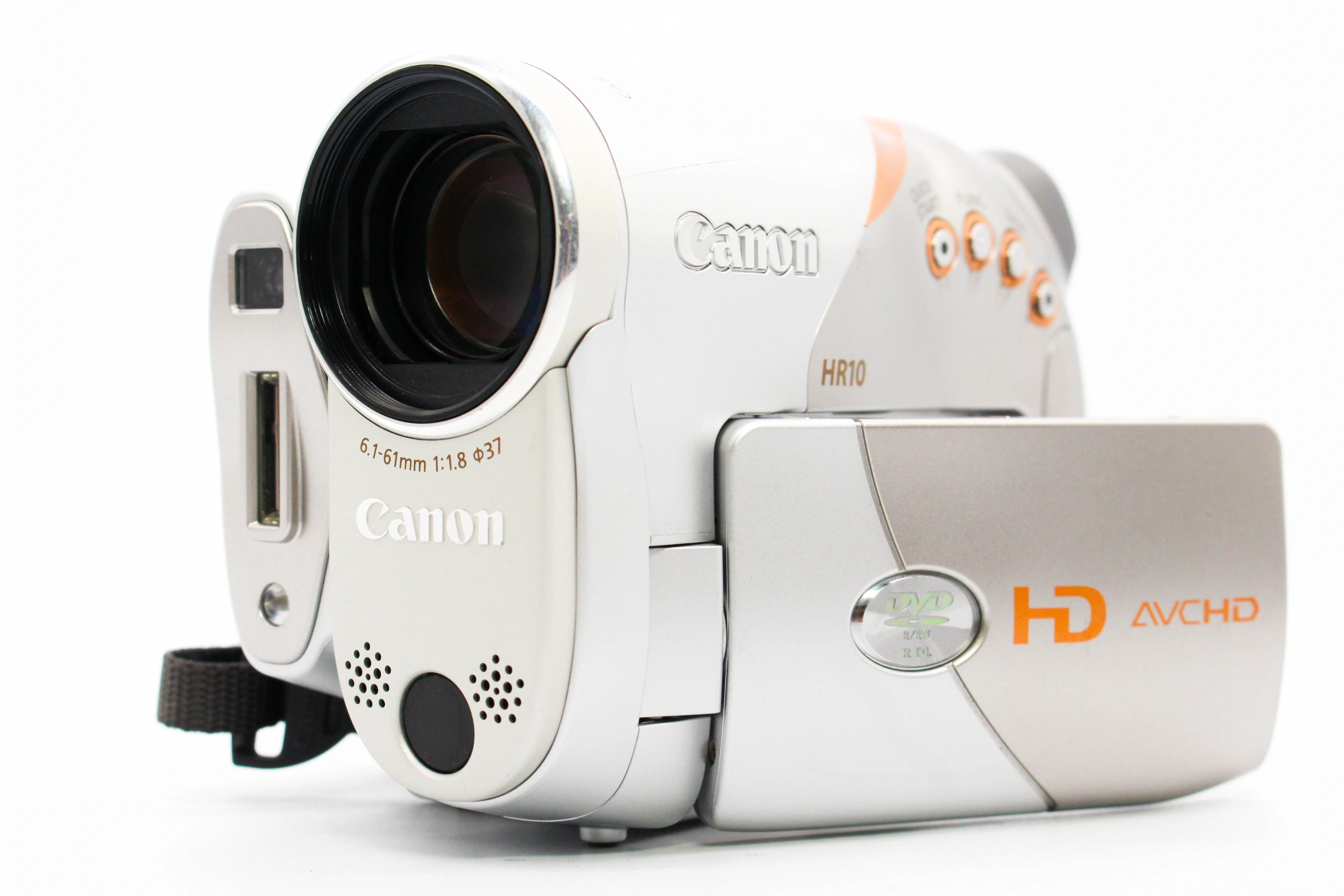 Used Canon HR10 | SDS