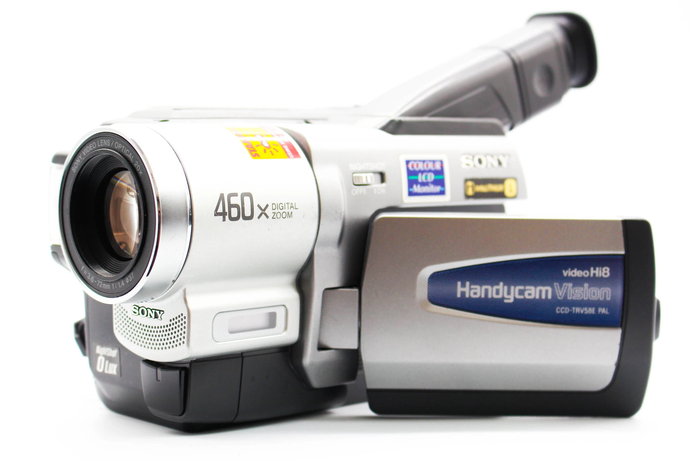 Used Sony CCD-TRV58 | SDS