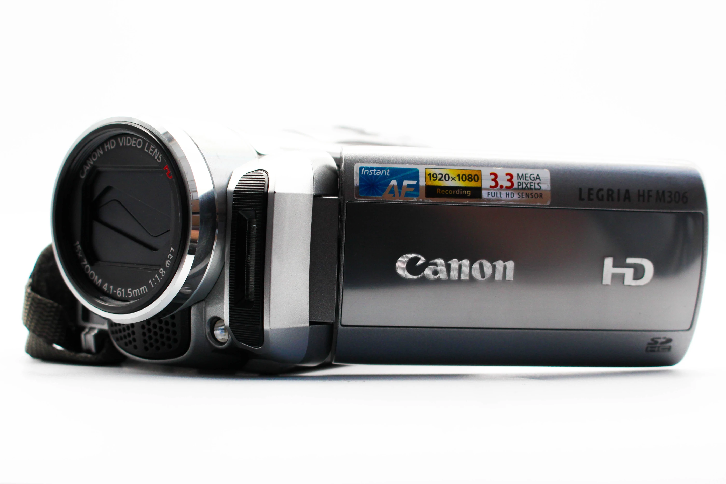 Used Canon Legria HFM306 | SDS