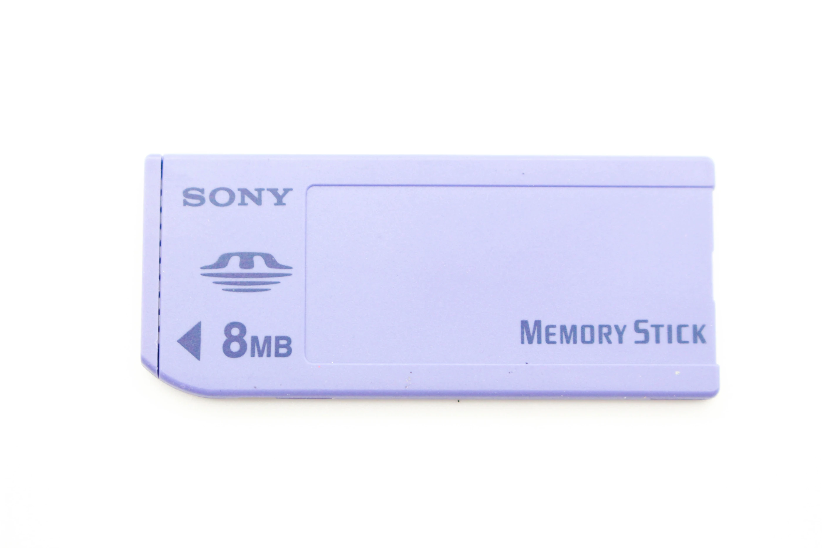 Used Sony 8MB Memory Stick | SDS