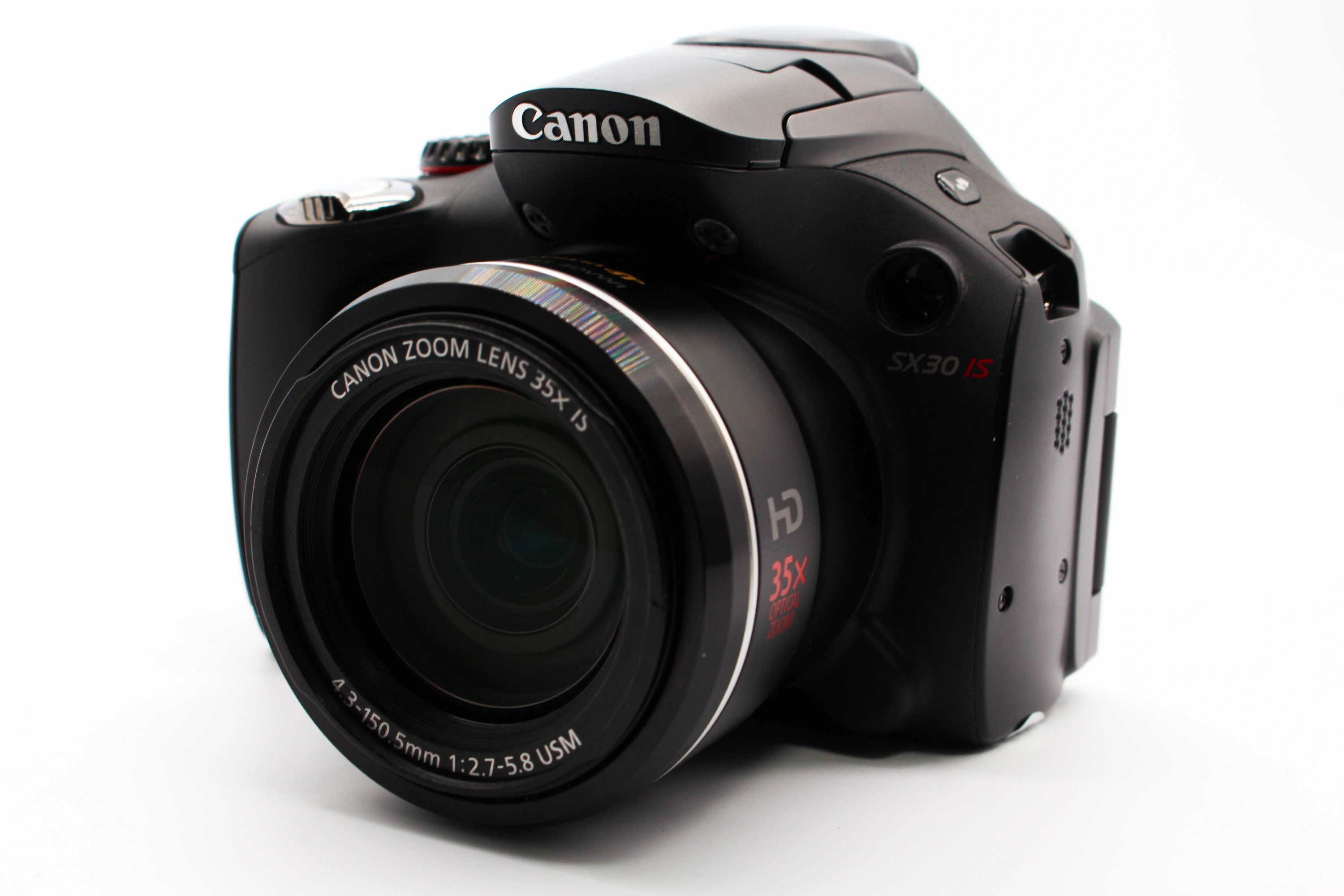 Used Canon PowerShot SX30 IS | SDS