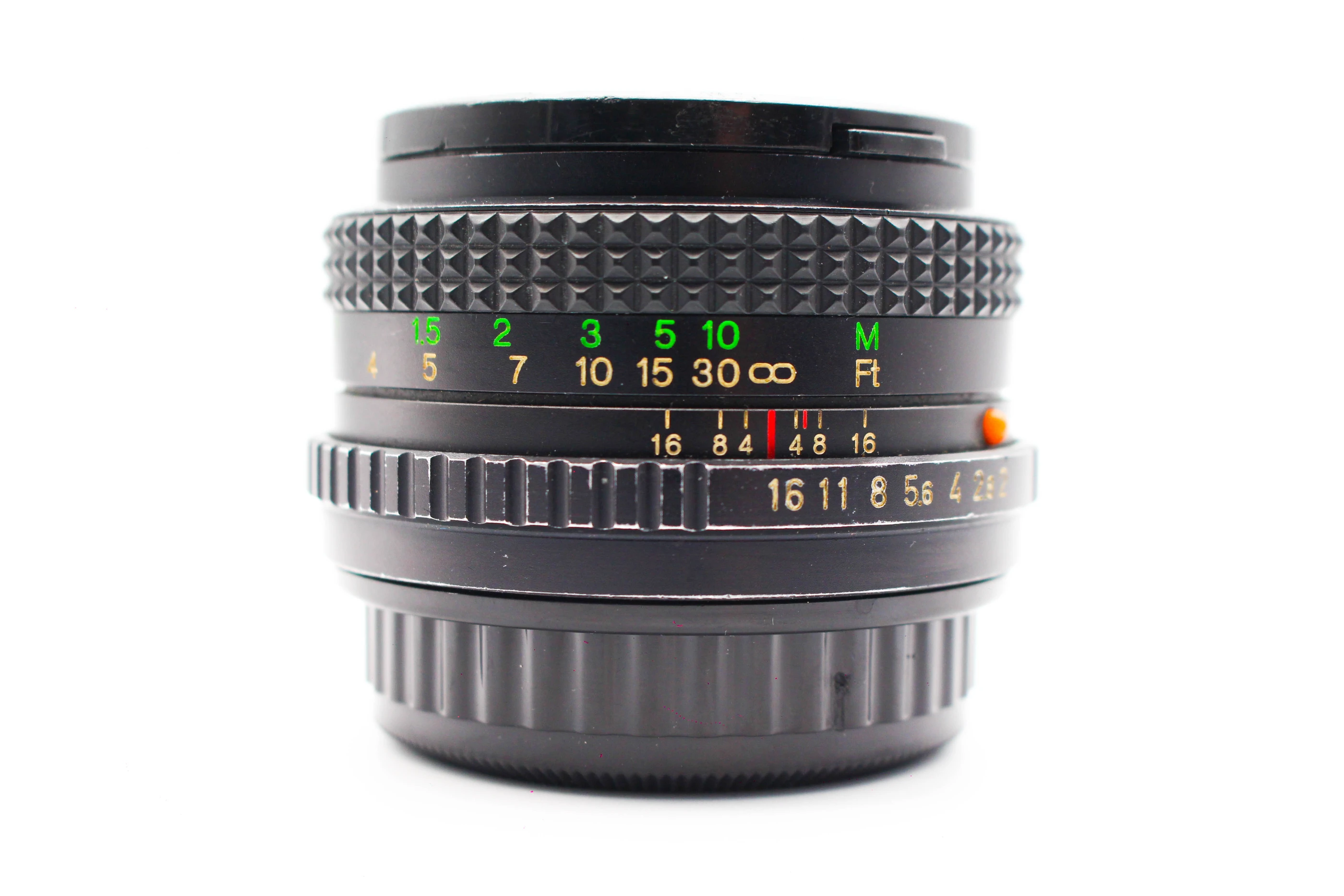 Used Cosina Cosinon-S 50mm f/2 - Pentax K Fit | SDS