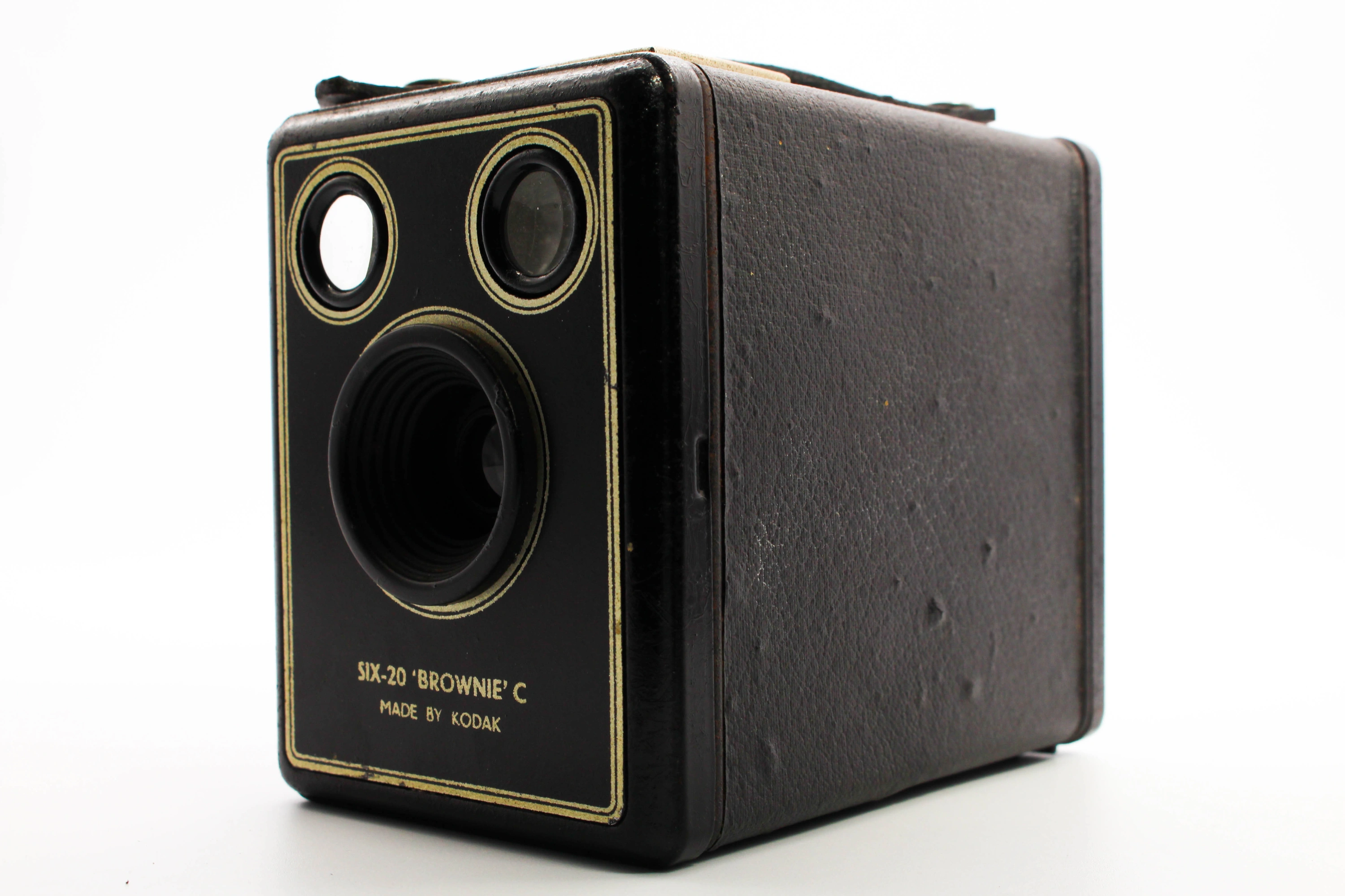 Used Kodak Six-20 'Brownie' C 620 | SDS