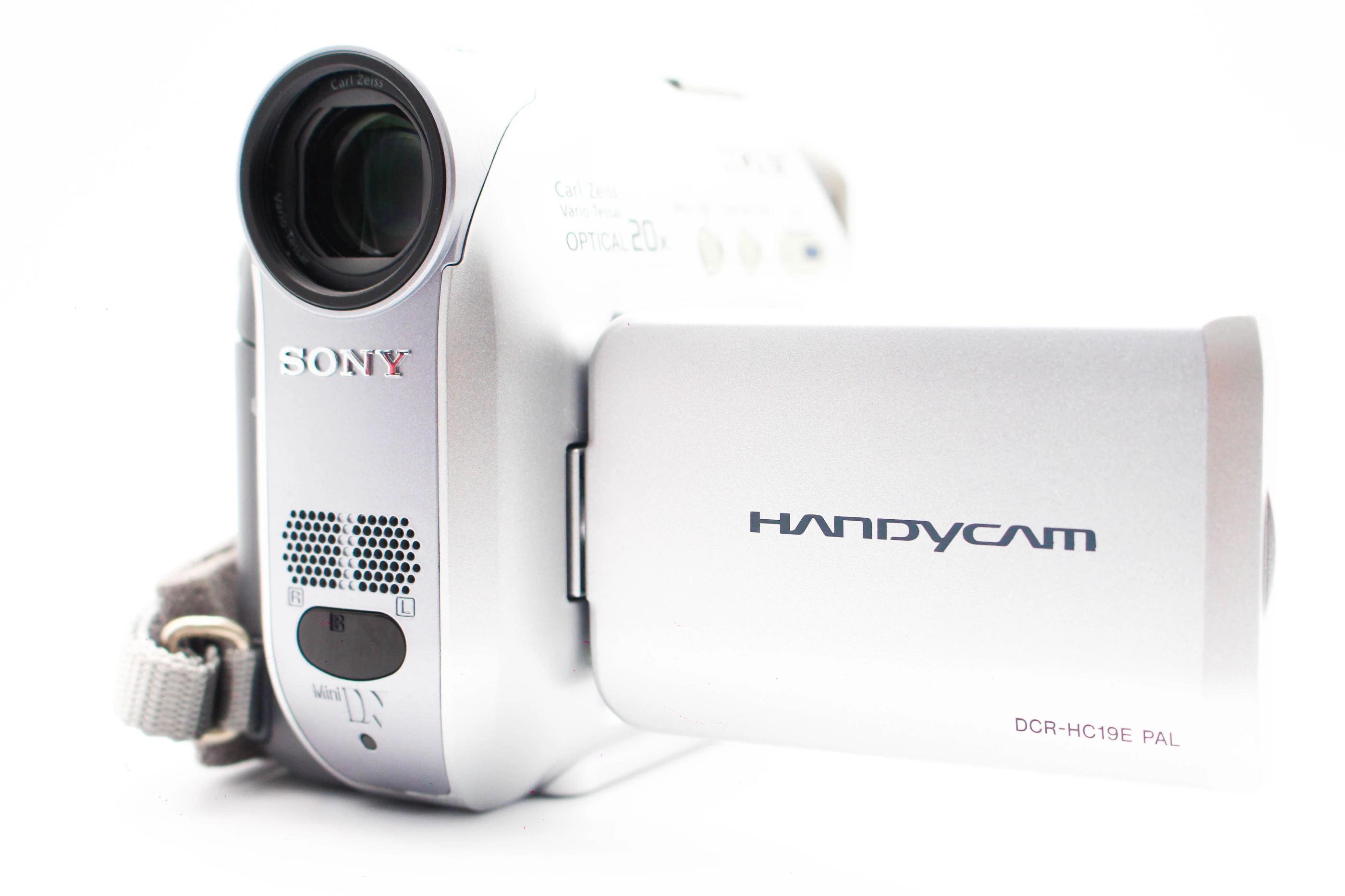 Used Sony DCR-HC19 | SDS