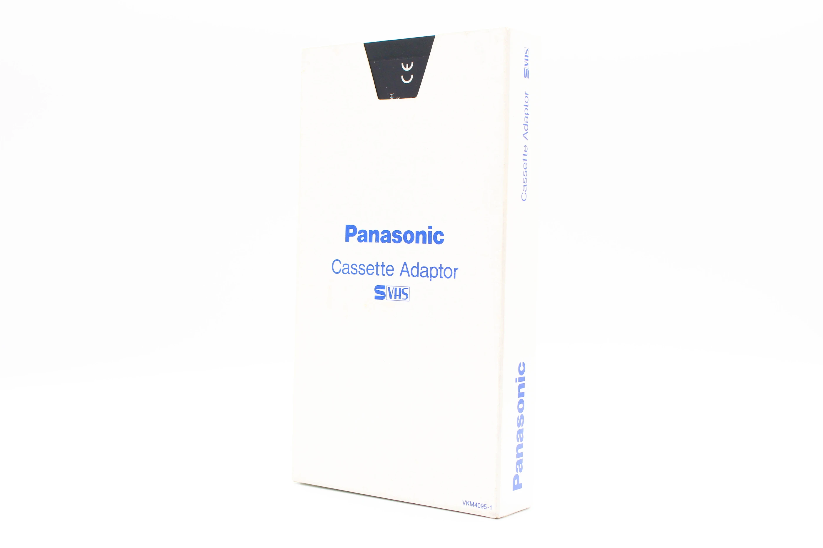 Used Panasonic VW-TCA7E VHS Cassette Adaptor | SDS