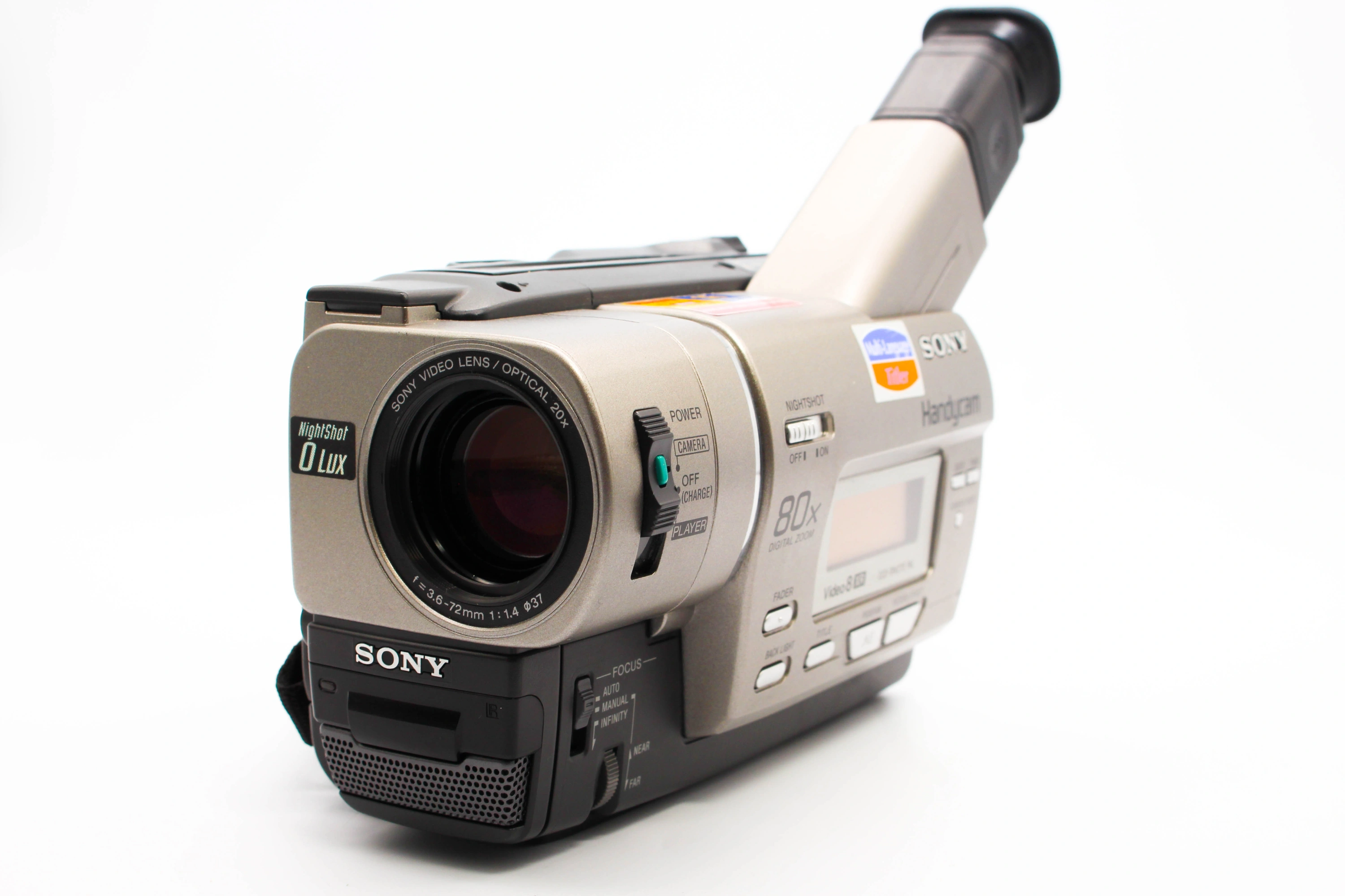 Used Sony CCD-TR427 | SDS