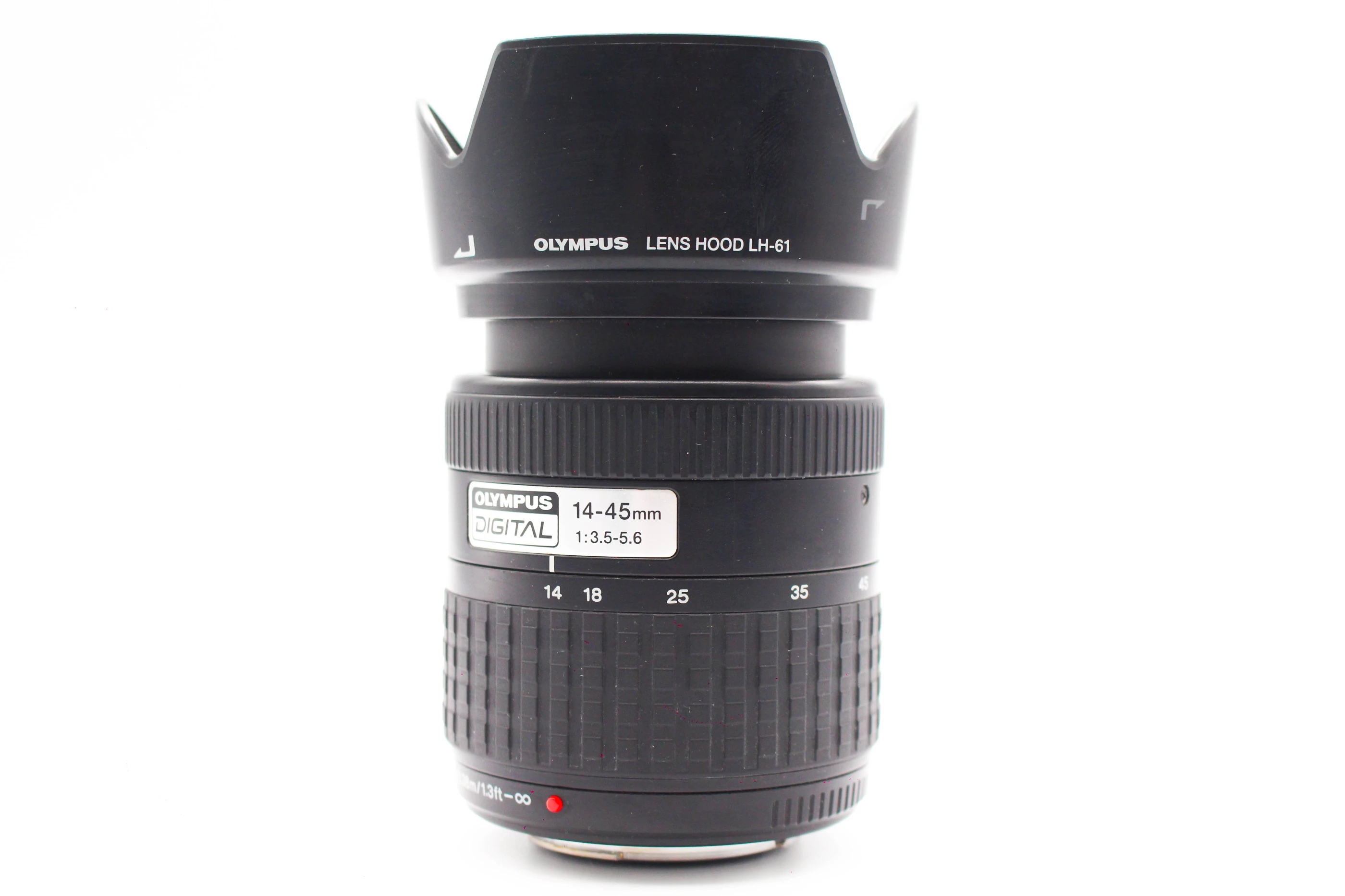 Used Olympus Zuiko Digital 14-45mm f/3.5-5.6 - Four Thirds Fit | SDS