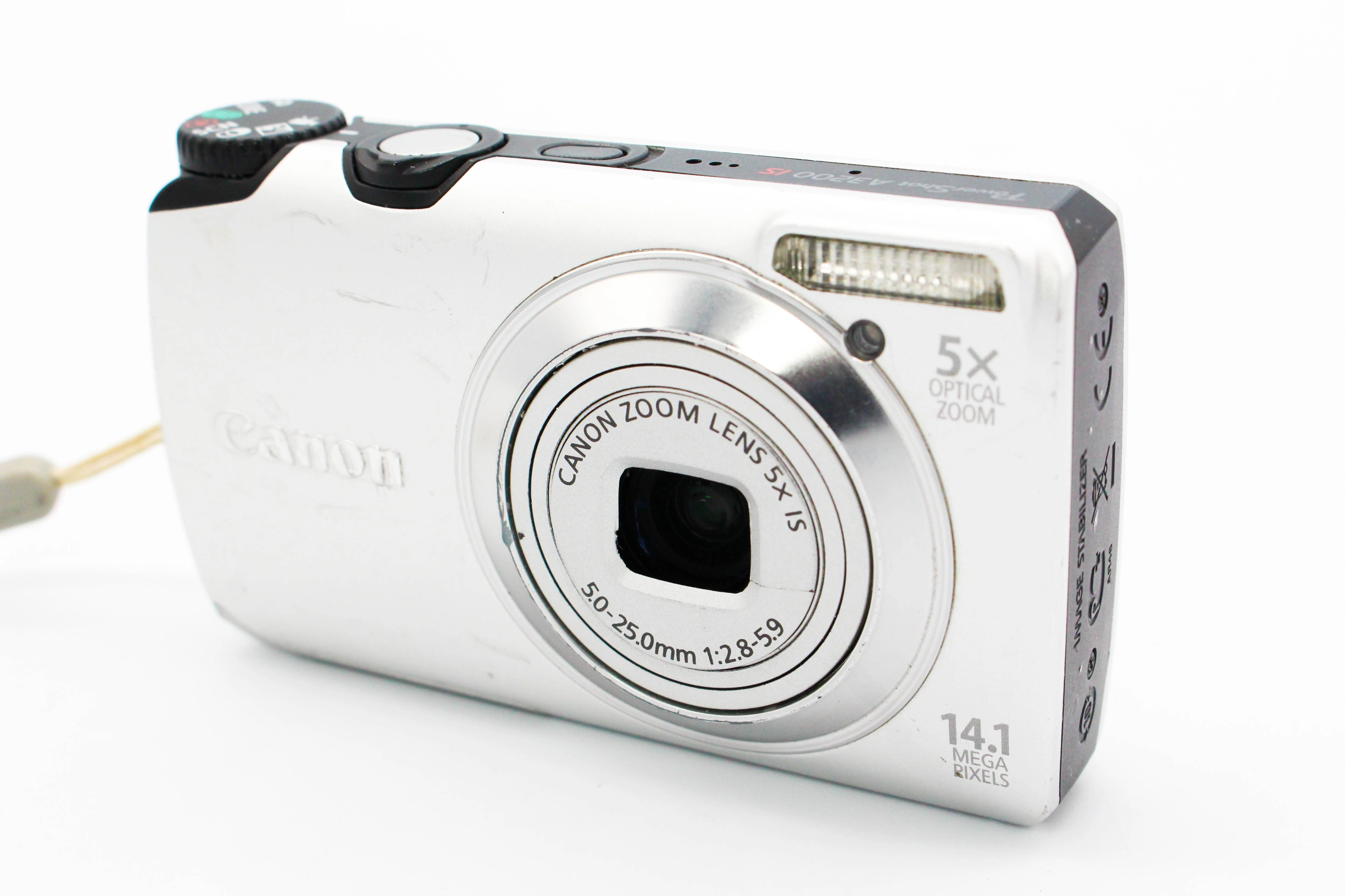 Used Canon PowerShot A3200 IS | SDS