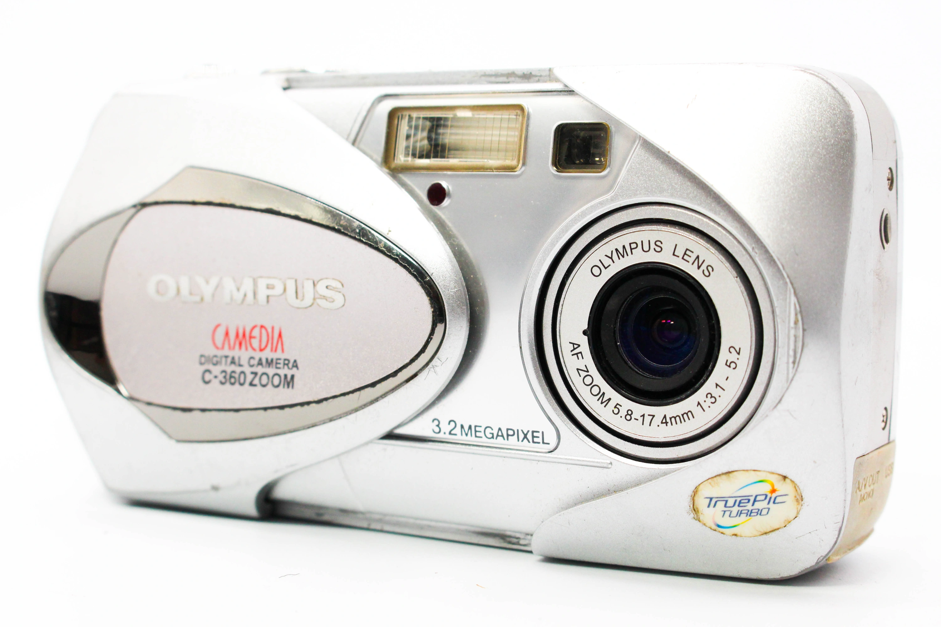 Used Olympus Camedia C-360 Zoom | SDS