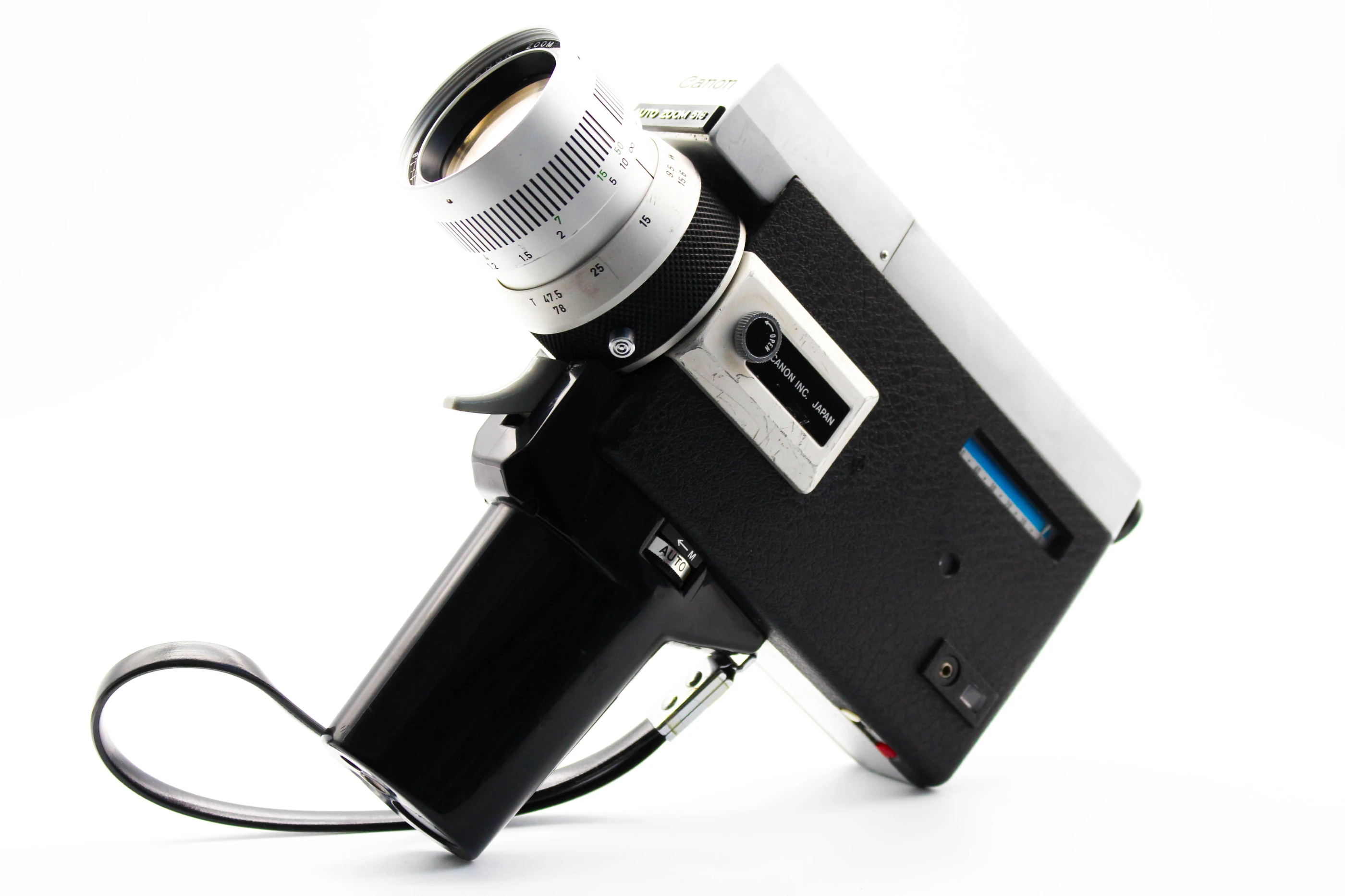 Used Canon Auto Zoom 518 Super 8 | SDS
