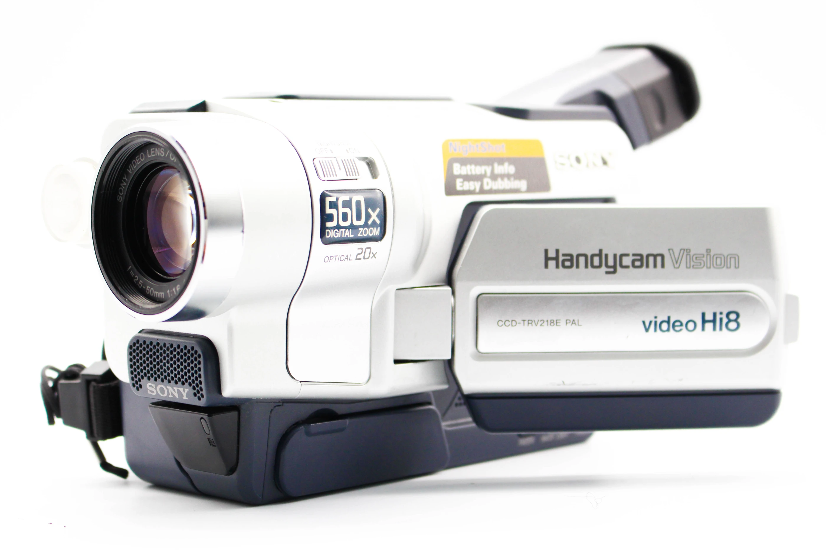 Used Sony DCR-TRV218 | SDS