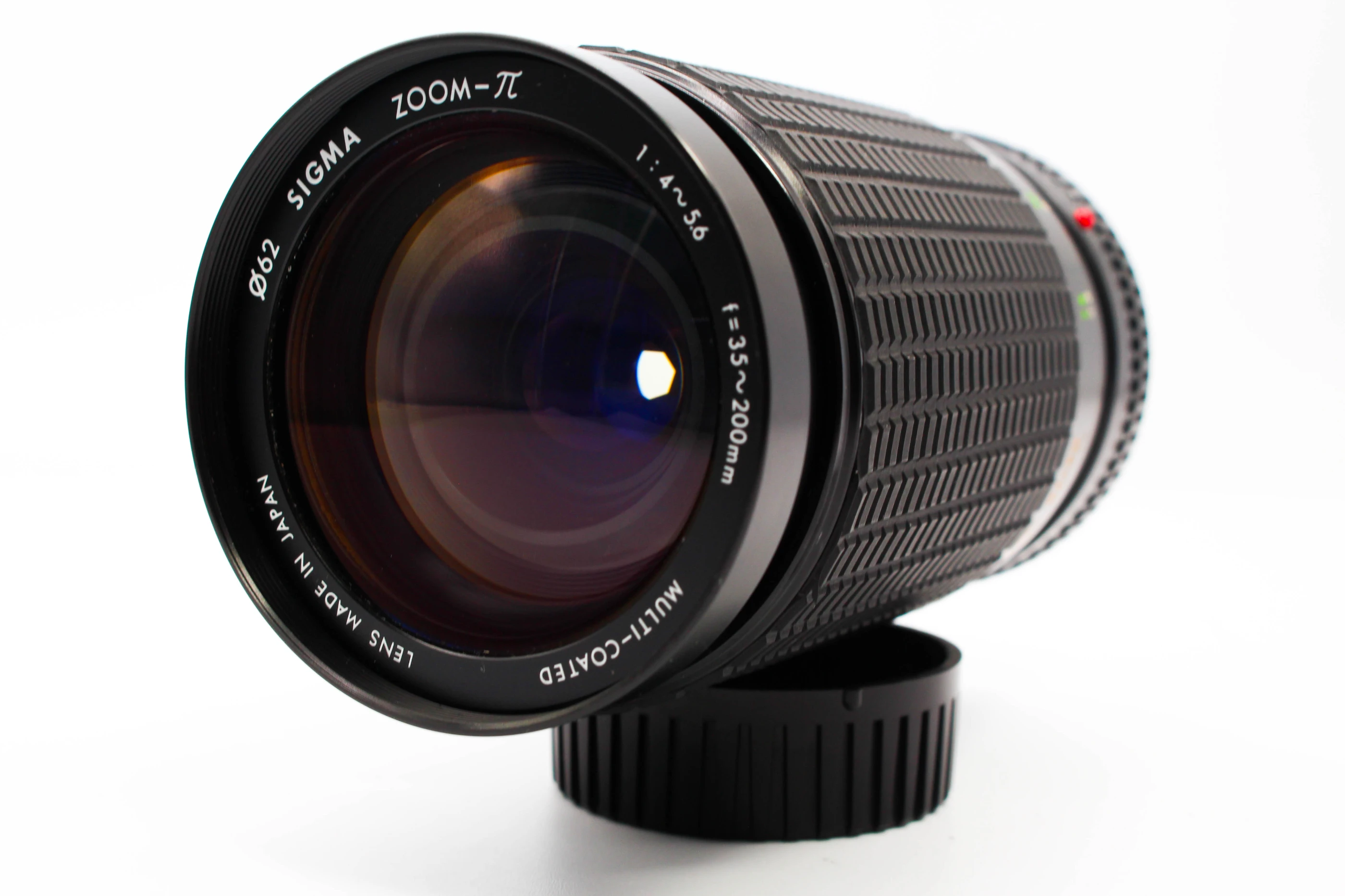 Used Sigma 35-200mm f/4-5.6 - Minolta MD Fit | SDS