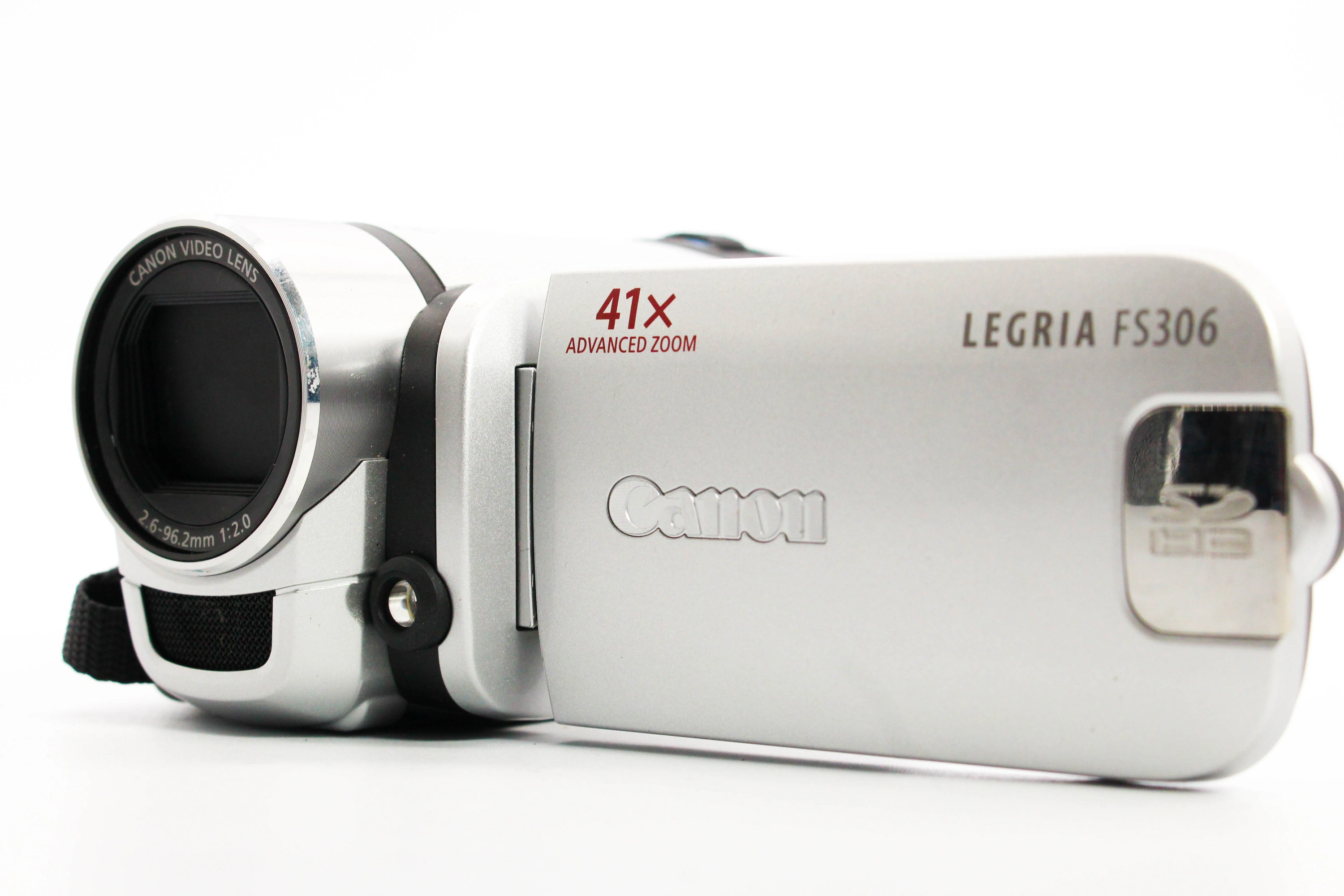 Used Canon Legria FS306 | SDS