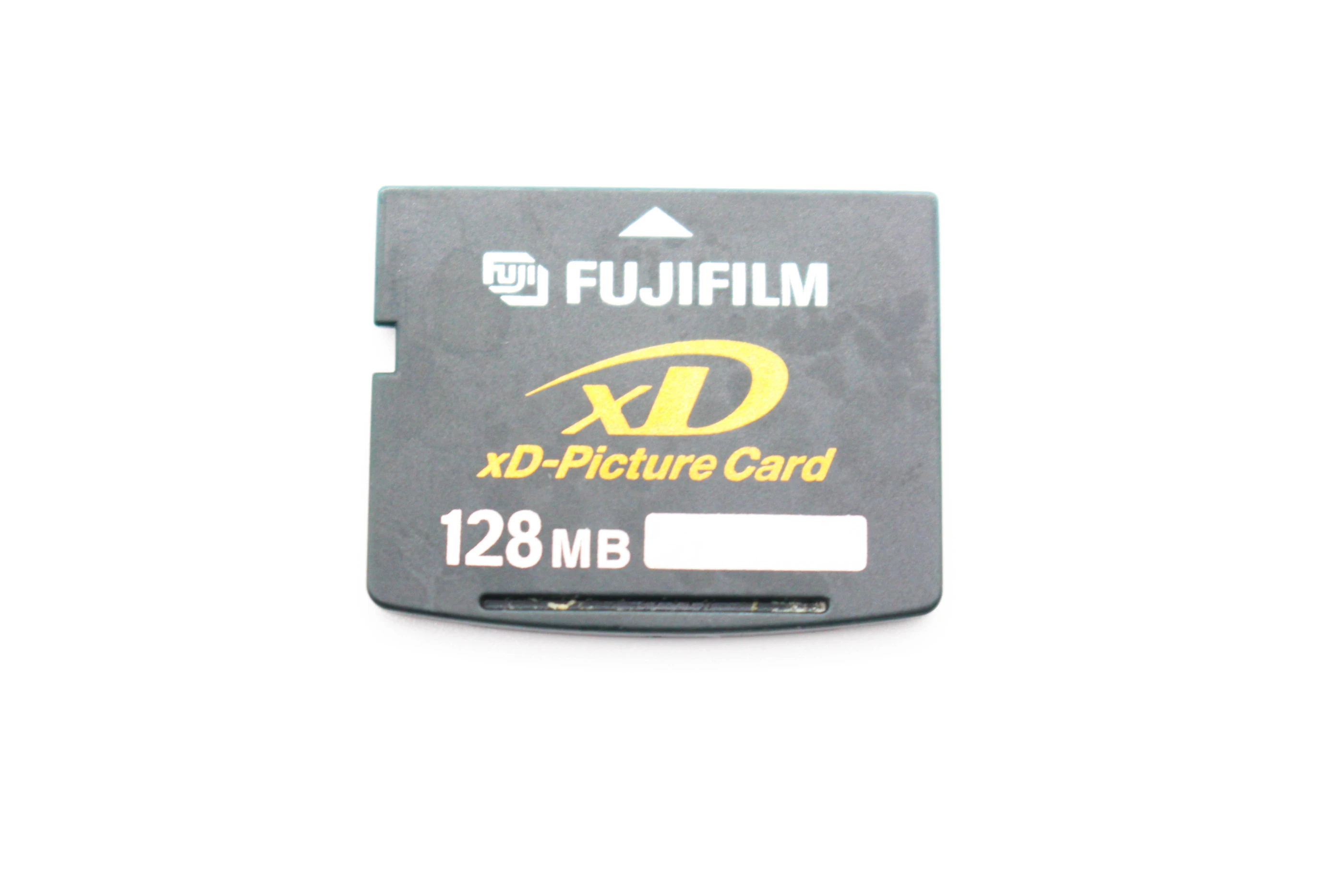 Used Fujifilm 128MB XD Picture Card | SDS