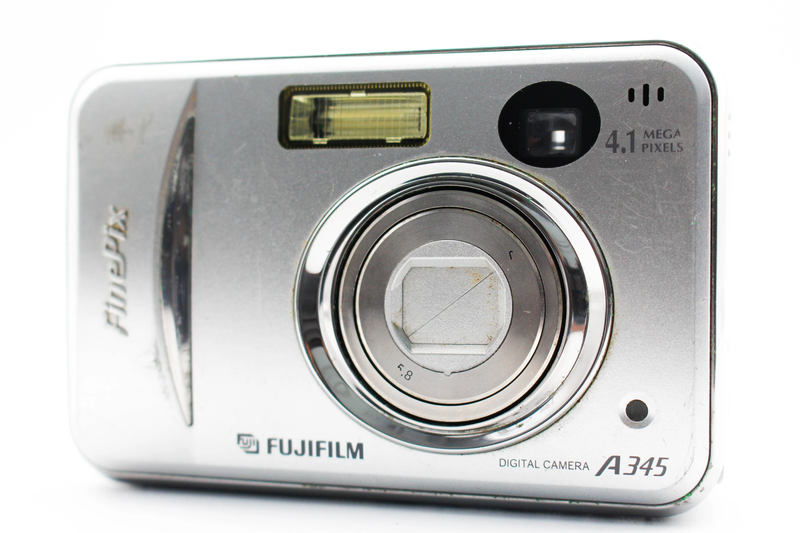 Used Fujifilm FinePix A345 | SDS
