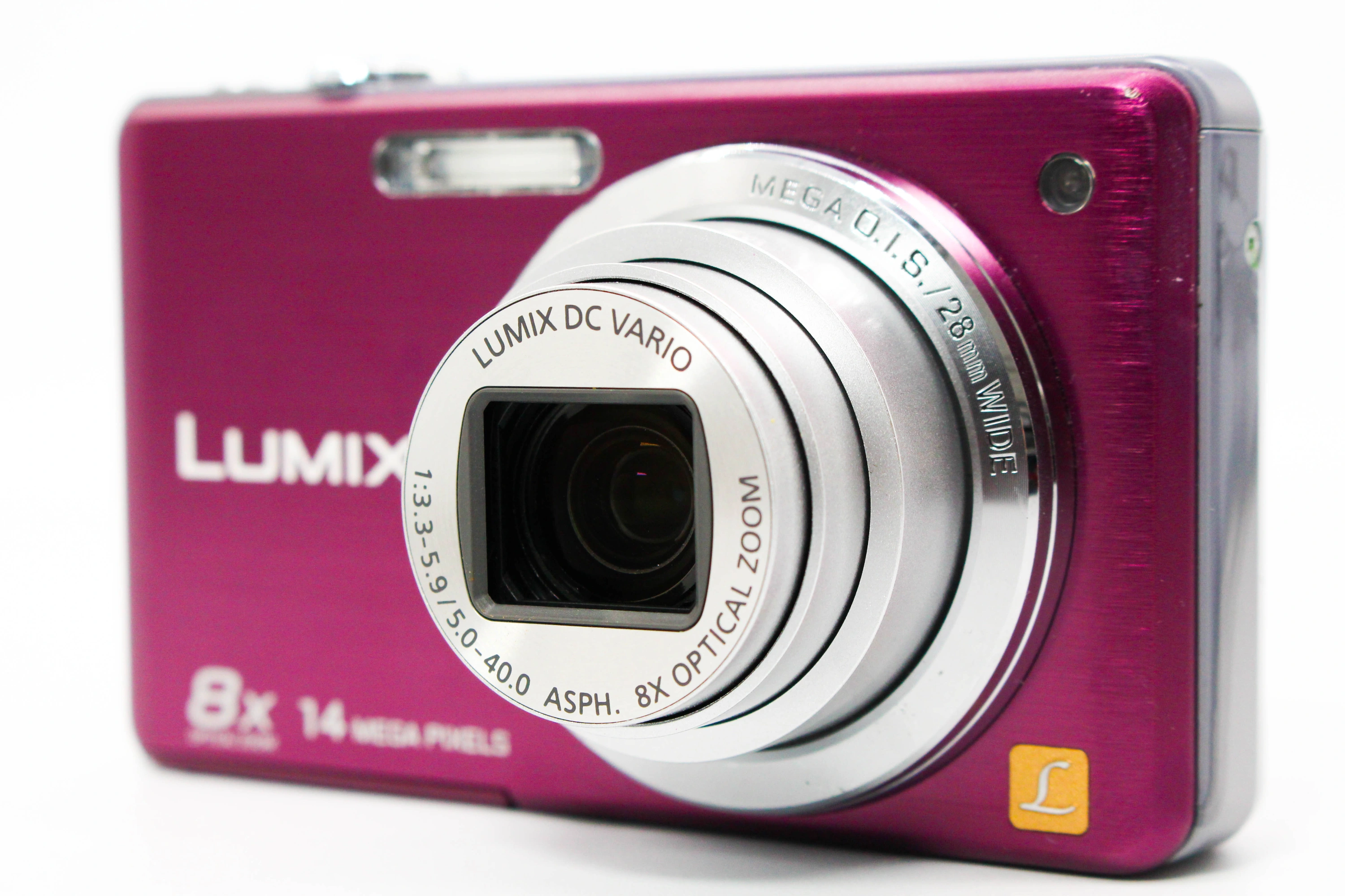 Used Panasonic Lumix DMC-FS30 | SDS