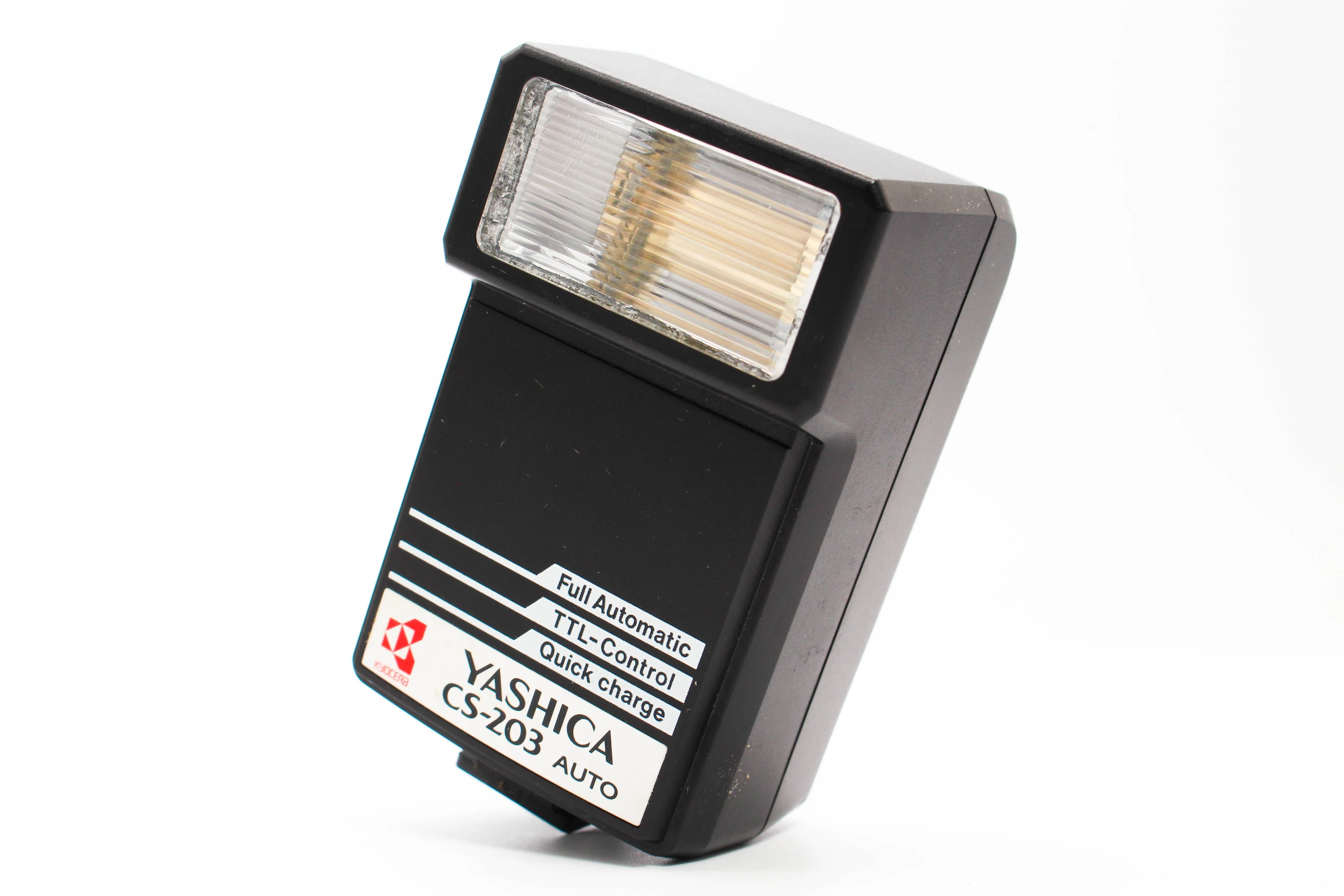 Used Yashica CS-203 Auto | SDS