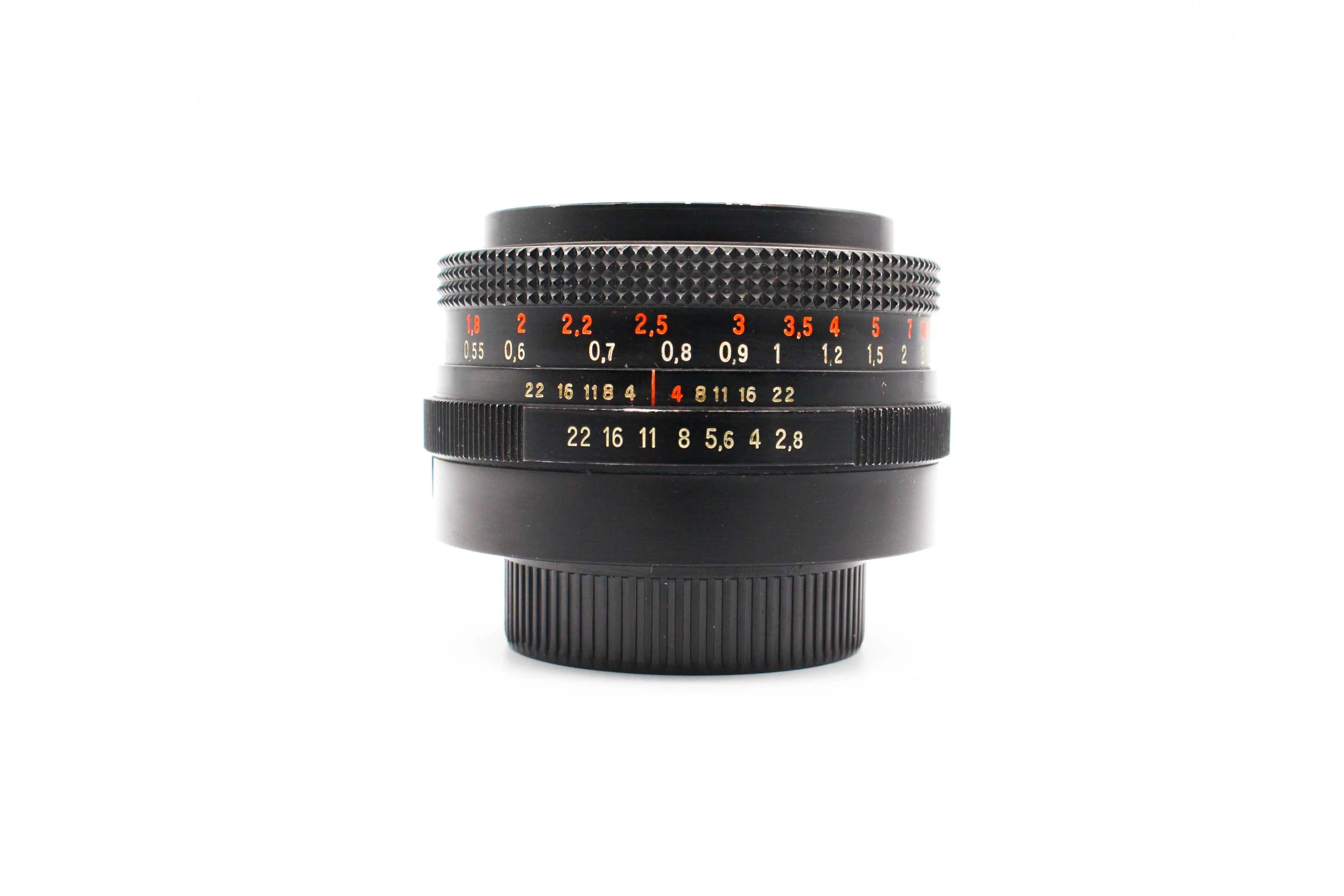 Used Carl Zeiss Tessar 50mm f/2.8 Jenna DDR - M42 Fit | SDS