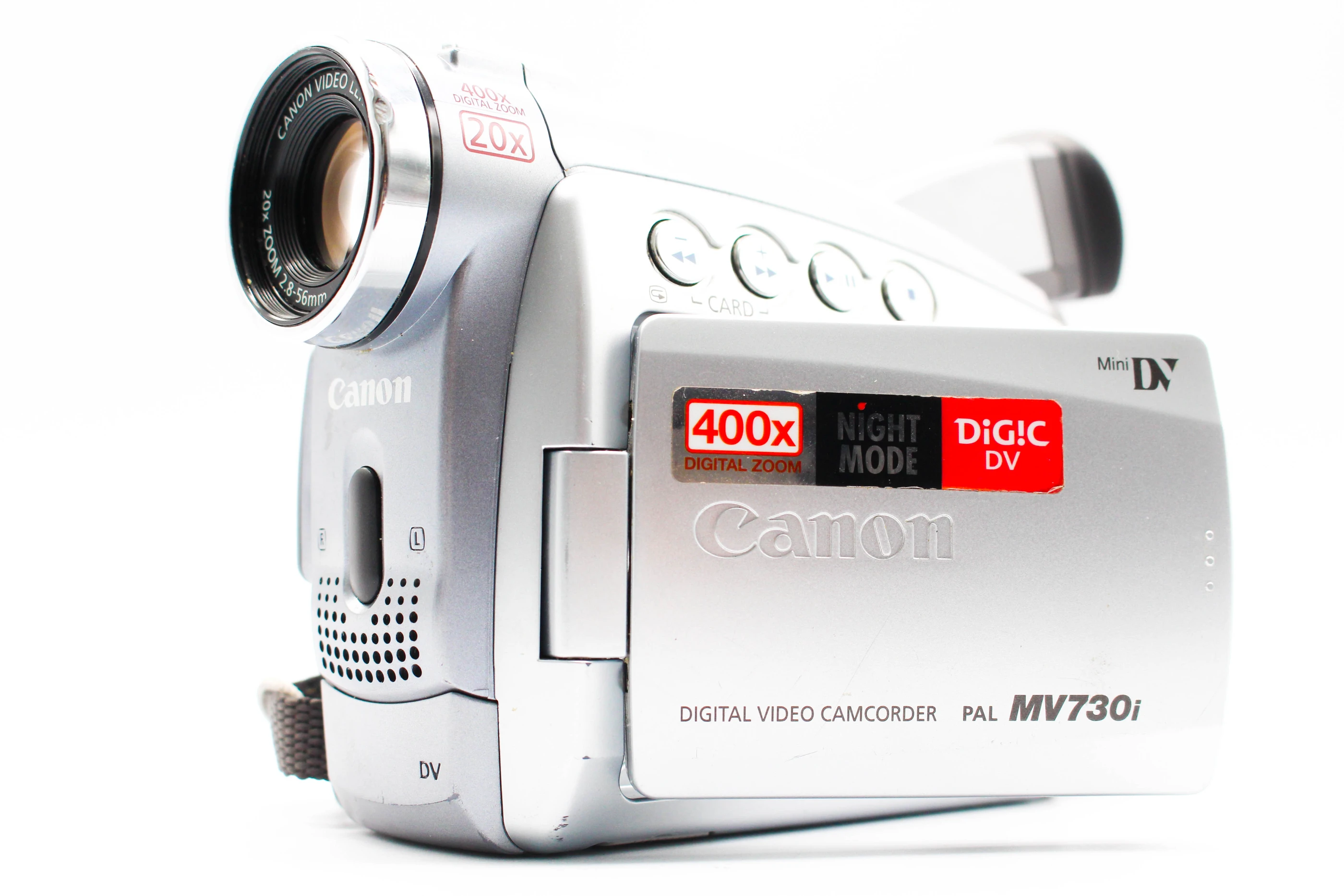 Used Canon MV730i | SDS