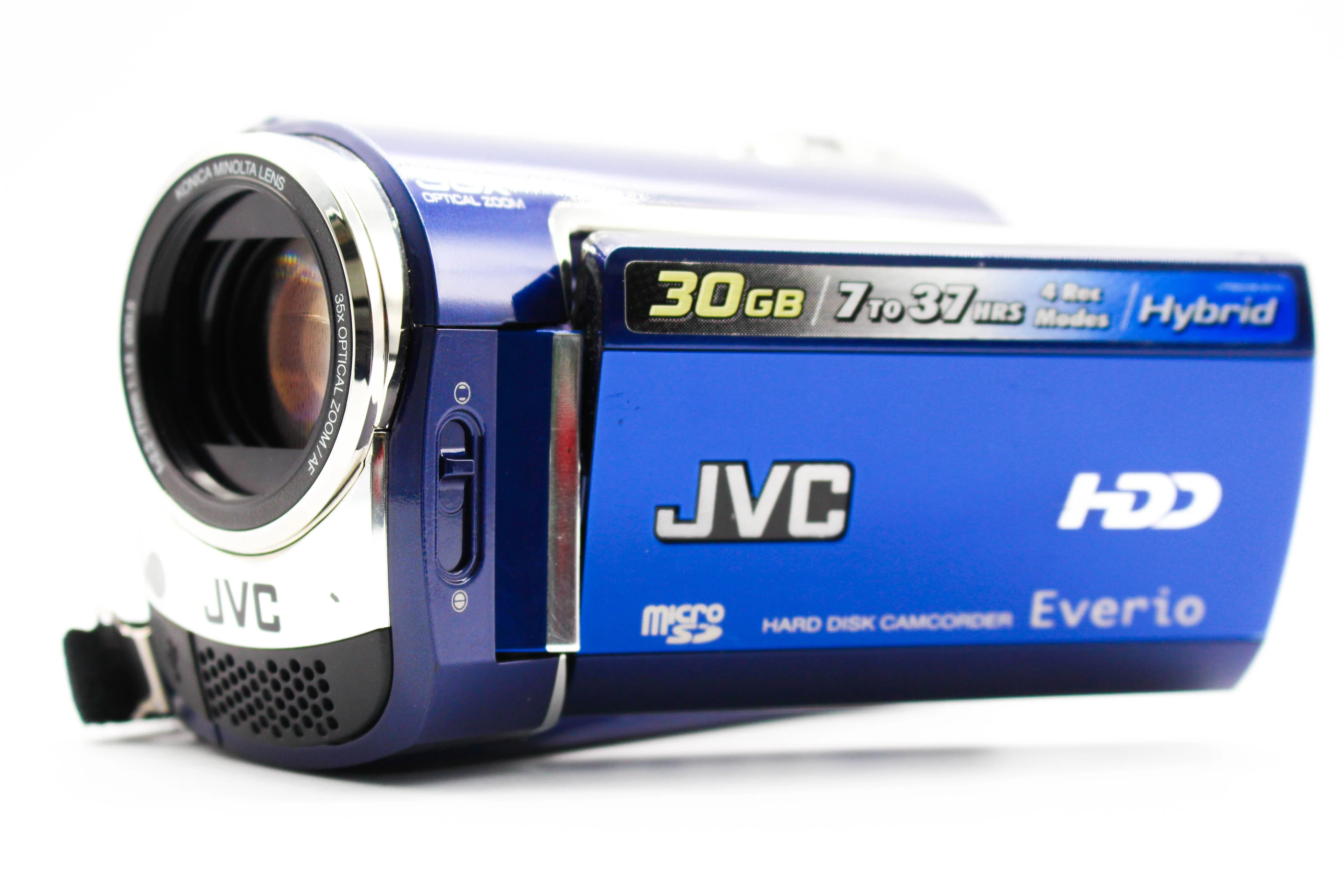 Used JVC Everio GZ-MG330 | SDS