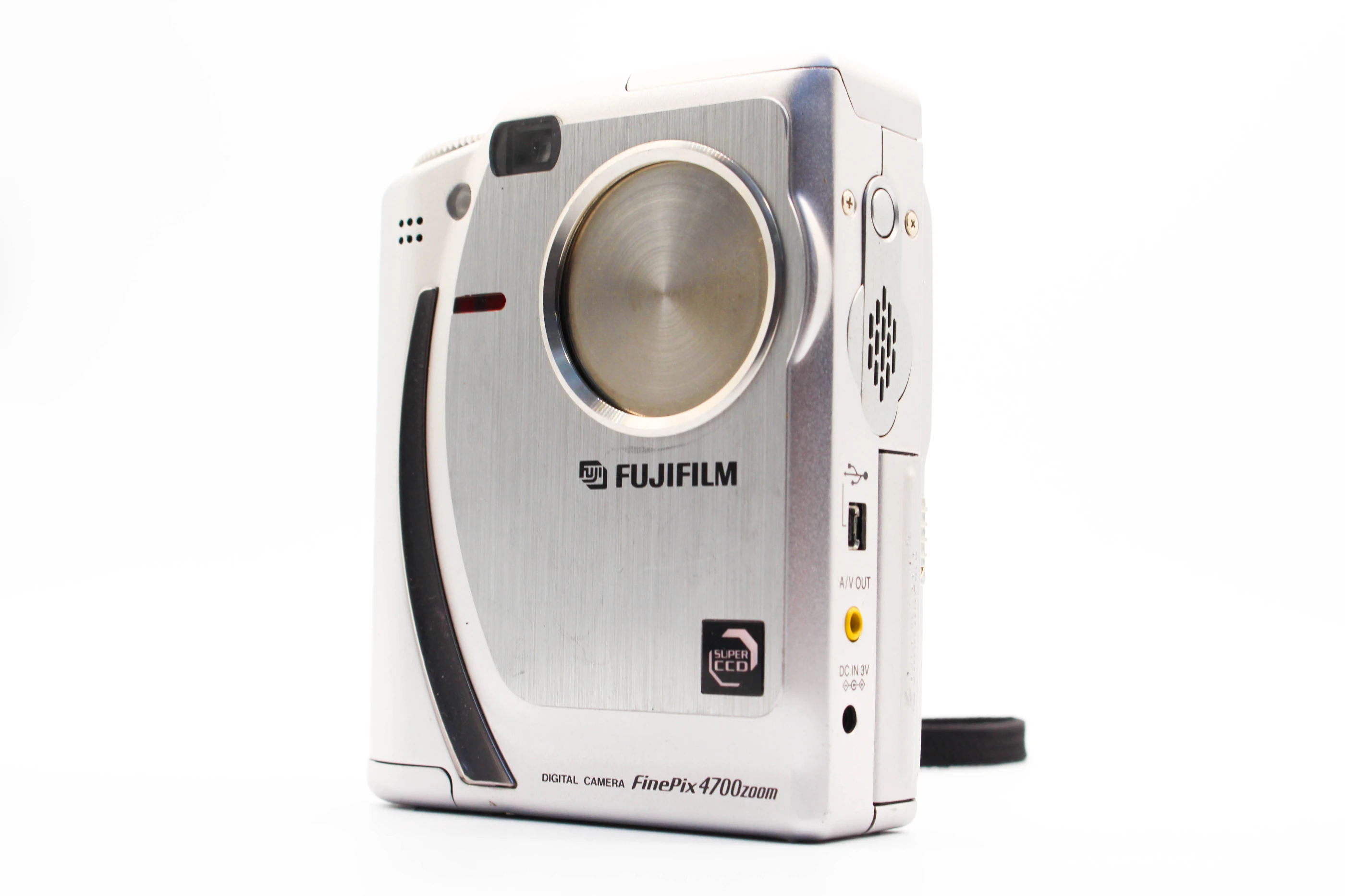 Used Fujifilm FinePix 4700 | SDS